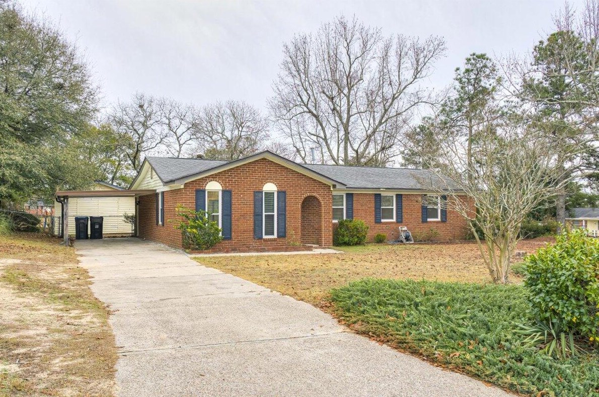 4198 Kevin Rd, Hephzibah, GA 30815