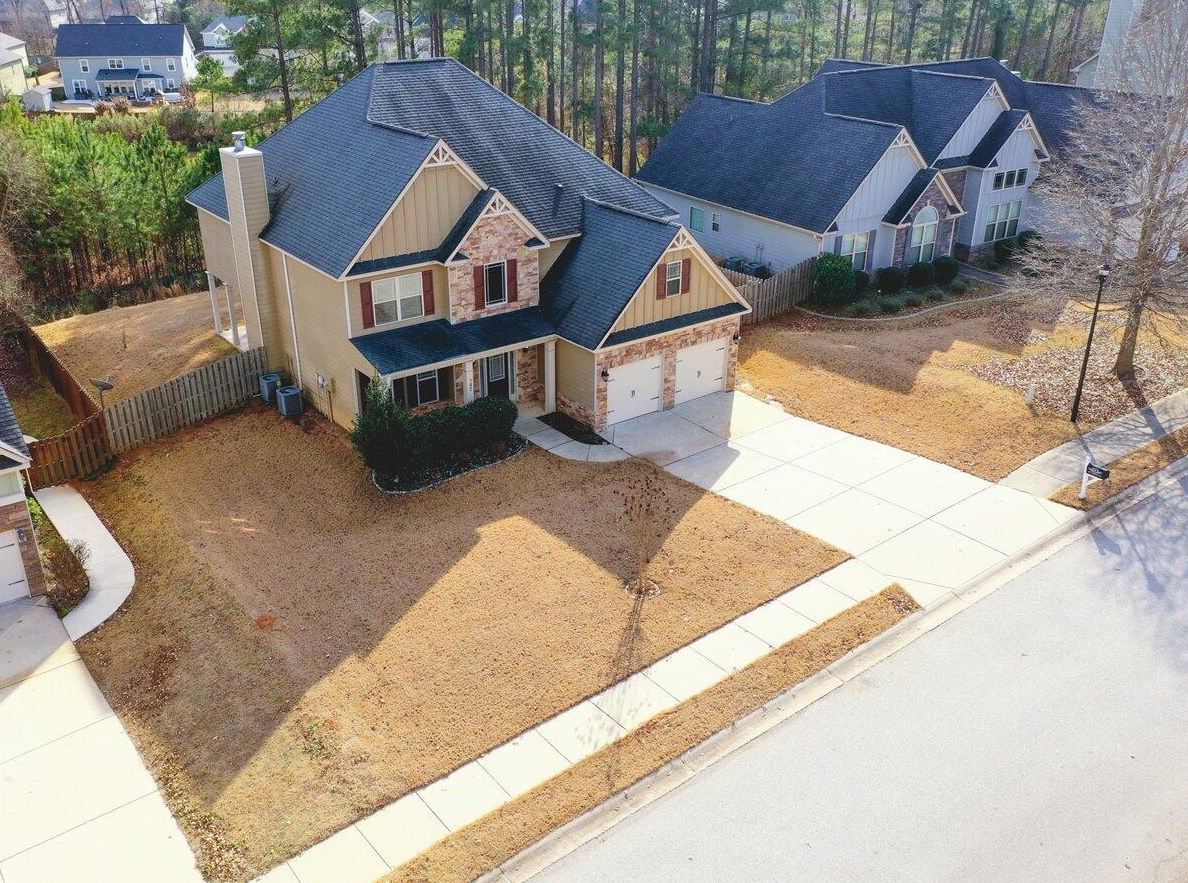 147 Seaton Ave, Grovetown, GA 30813-4247