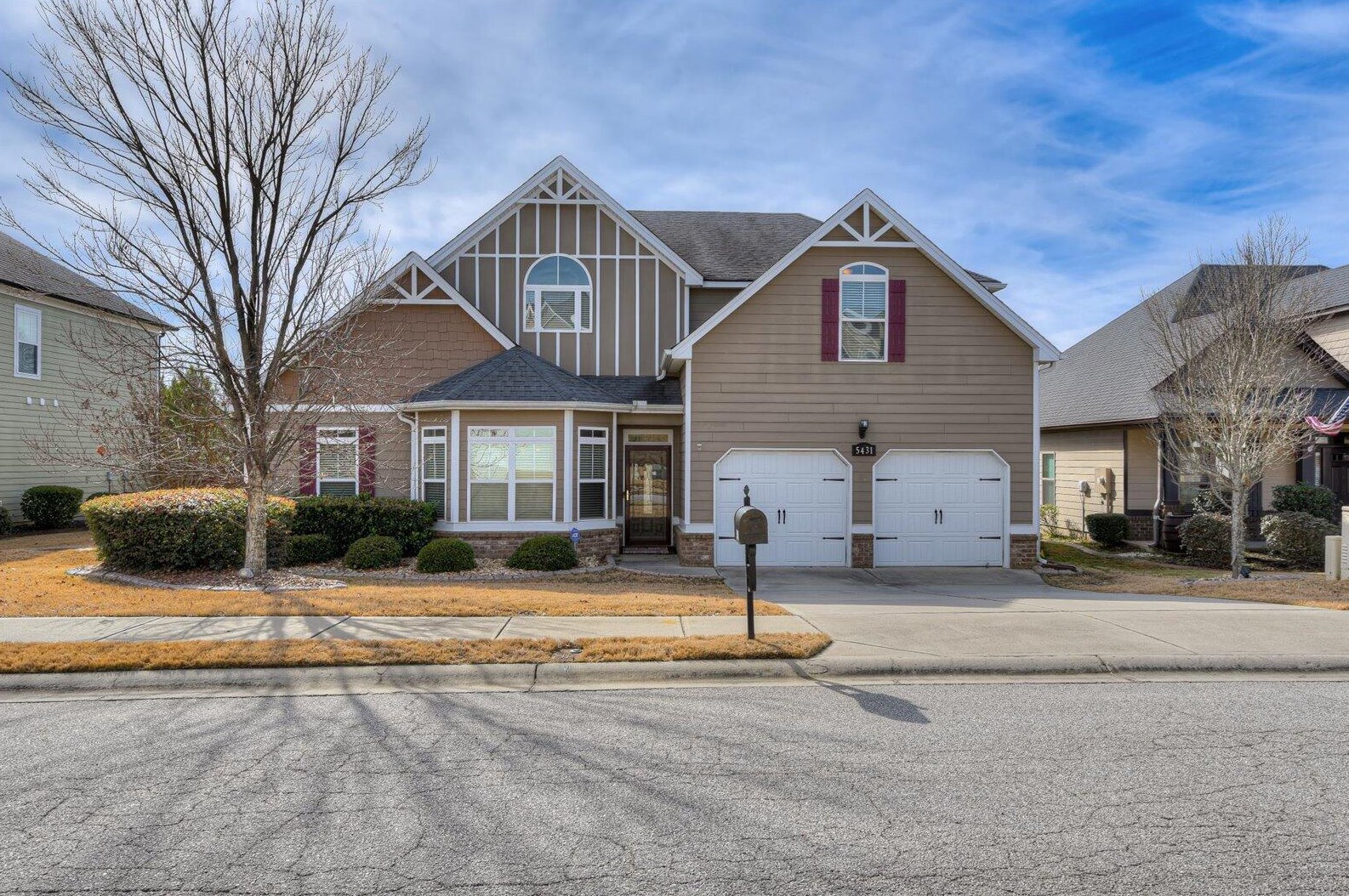 5431 Everlook Cir, Evans, GA 30809