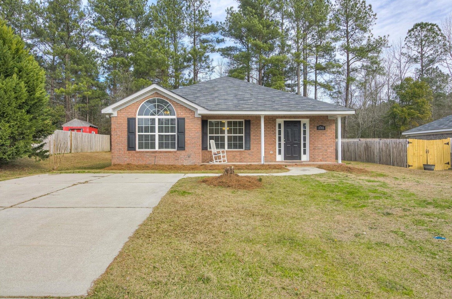 1743 Tamarind Way, Augusta, GA 30906-8119