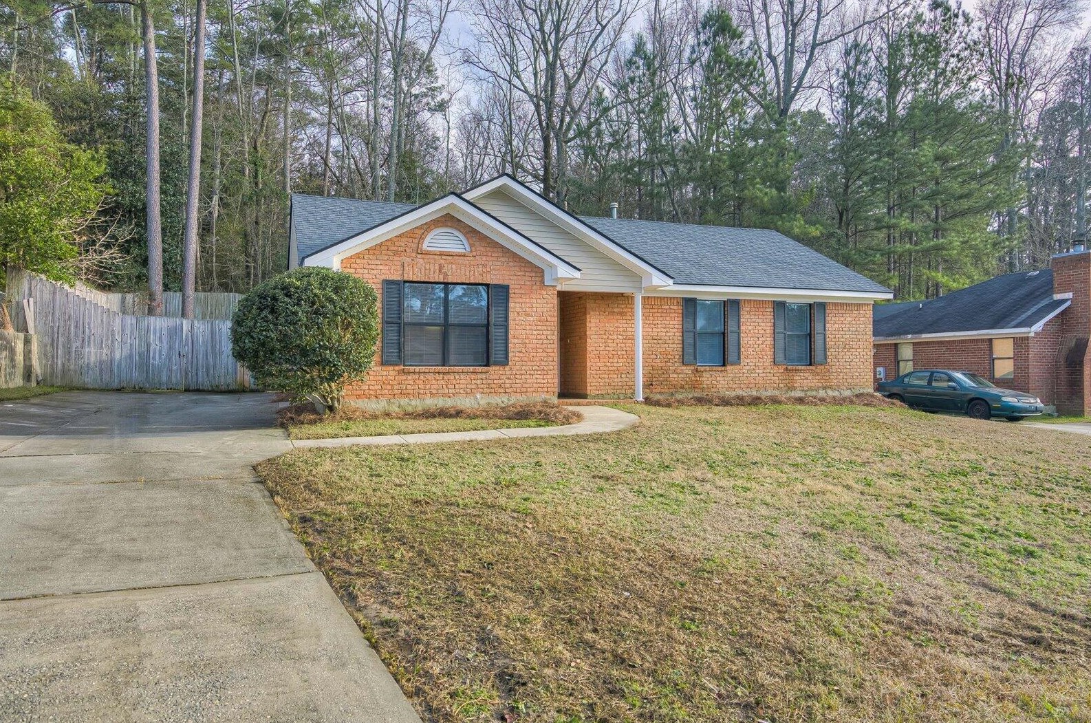 3510 Snowden Dr, Hephzibah, GA 30815-6631