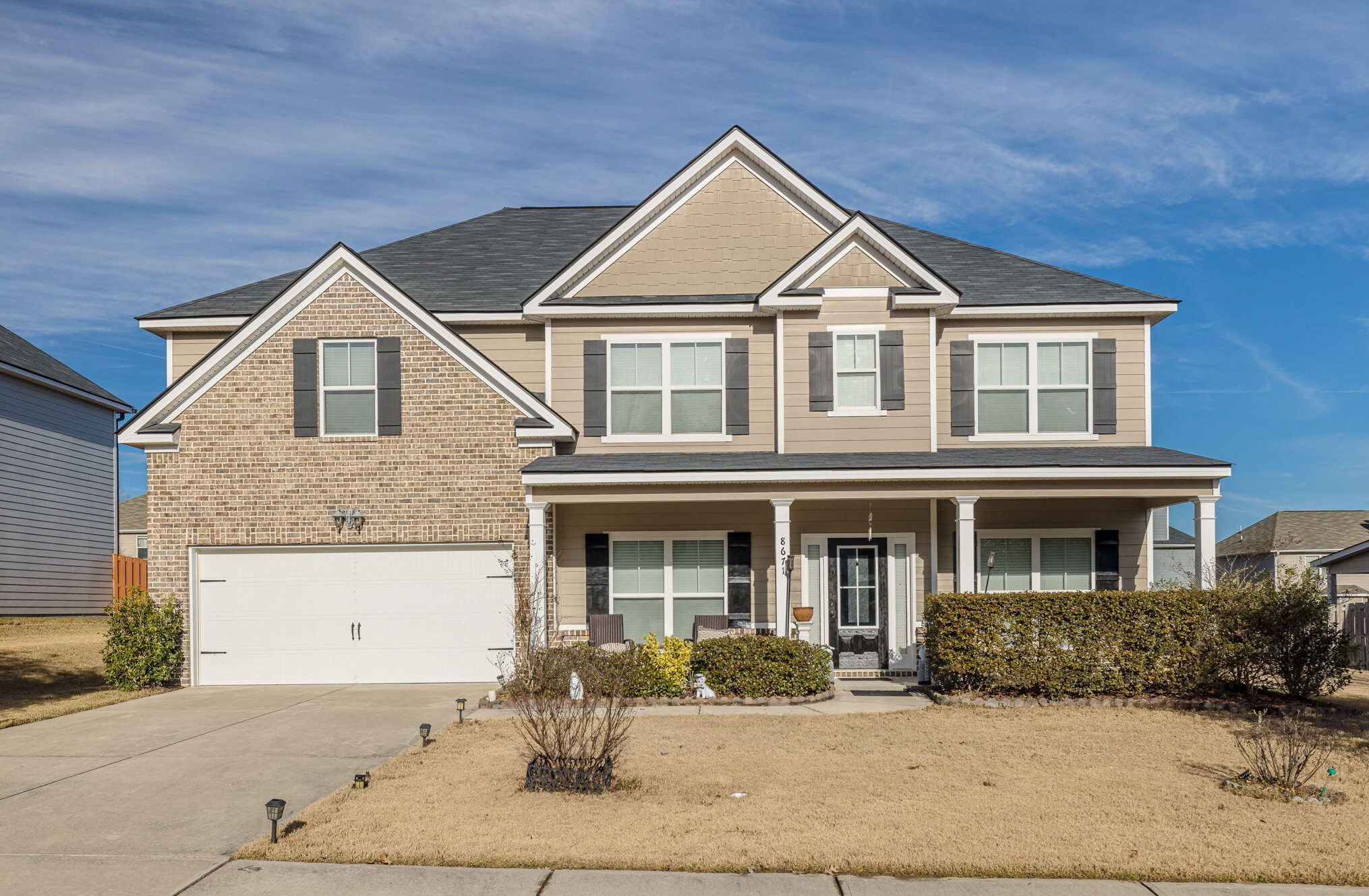 8671 Crenshaw Dr, Grovetown, GA 30813