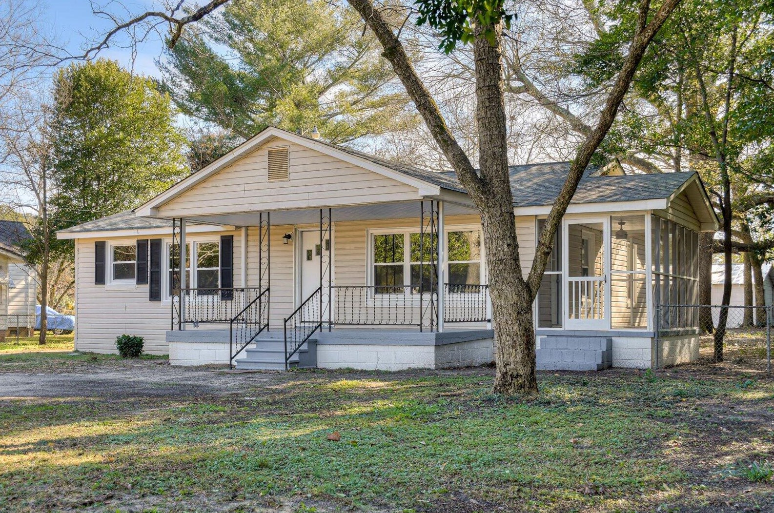 545 Ascauga Lake Rd, Graniteville, SC 29829