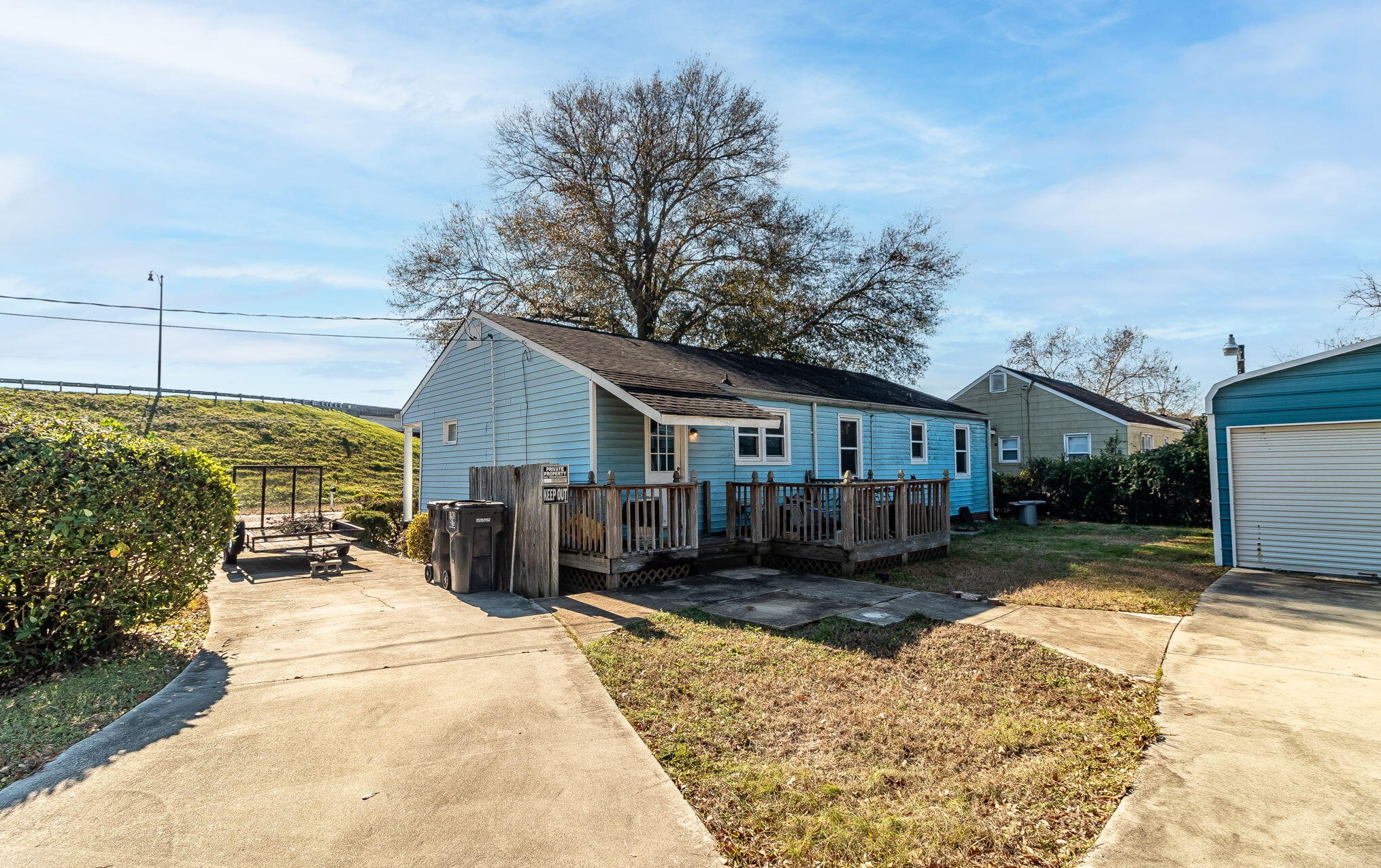 1982 Minor Pl, Augusta GA  30906-2052 exterior