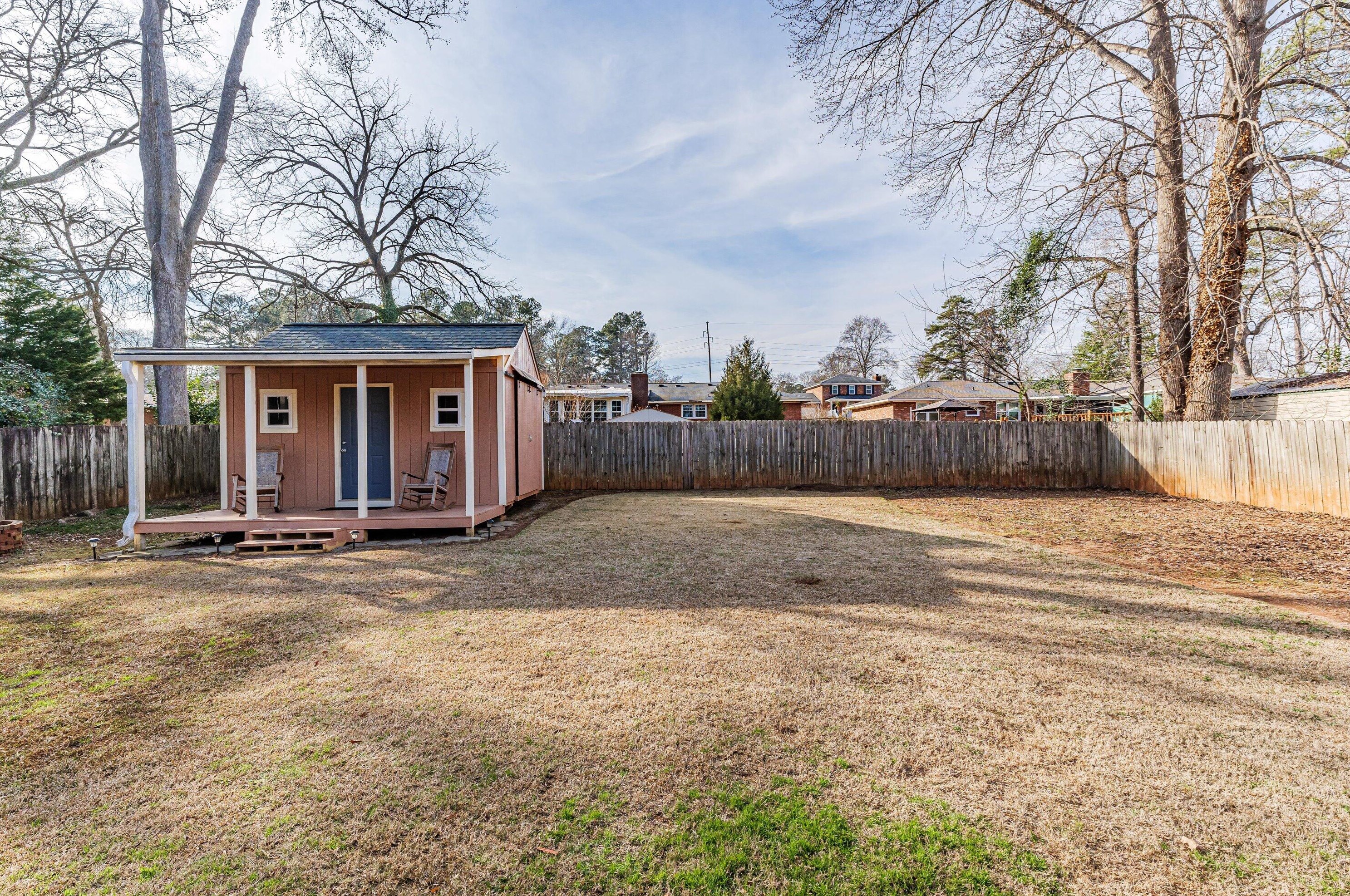 158 Evergreen Dr, Augusta GA  30907-1355 exterior