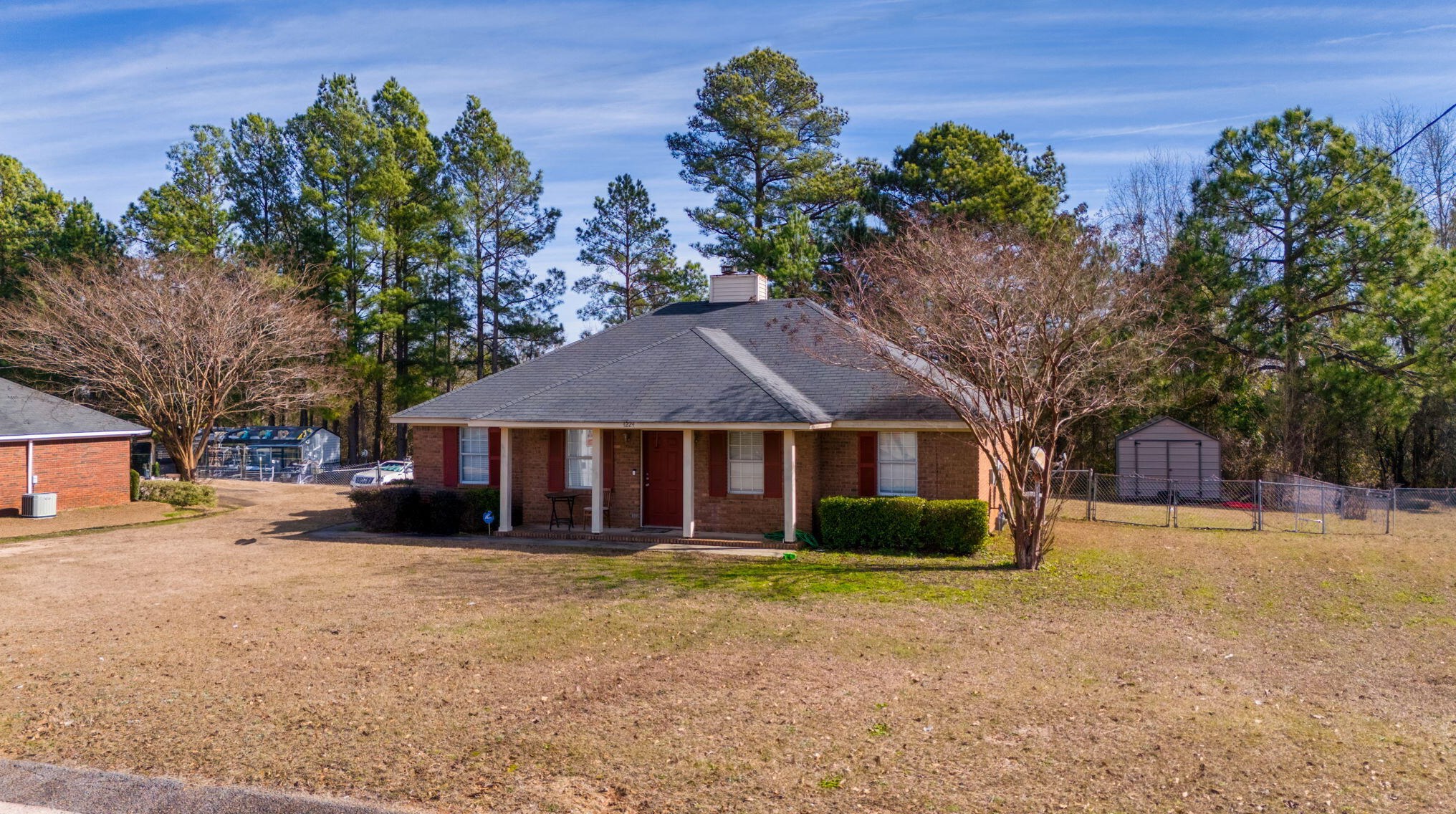 4224 Rose Hill Dr, Hephzibah, GA 30815