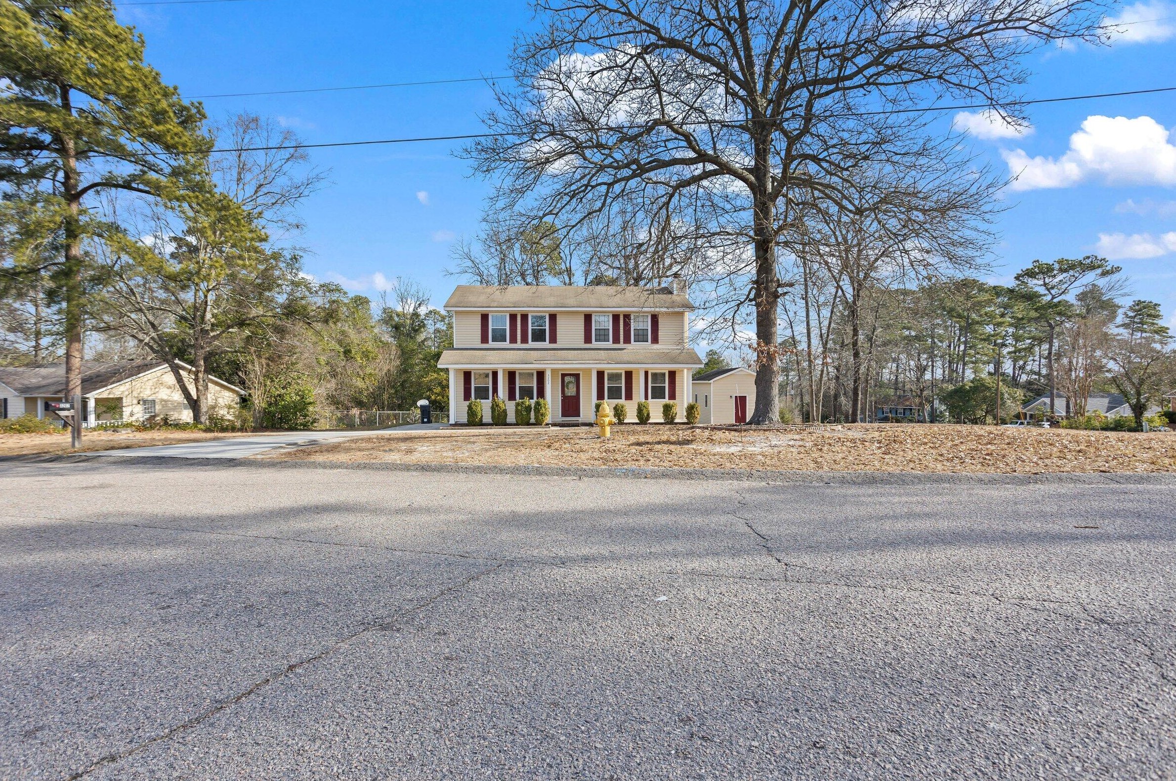 3202 Bel Ridge Rd, Augusta, GA 30909-0001