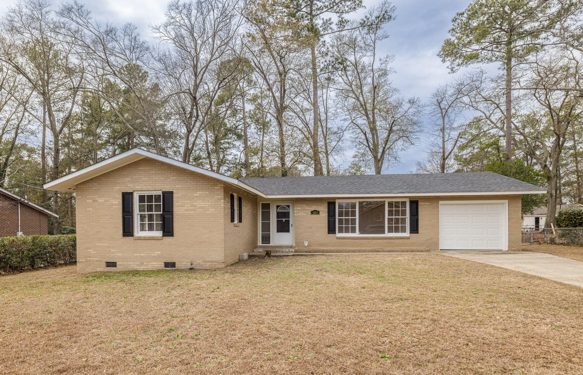 1603 Greenway Dr, Augusta, GA 30909-4321