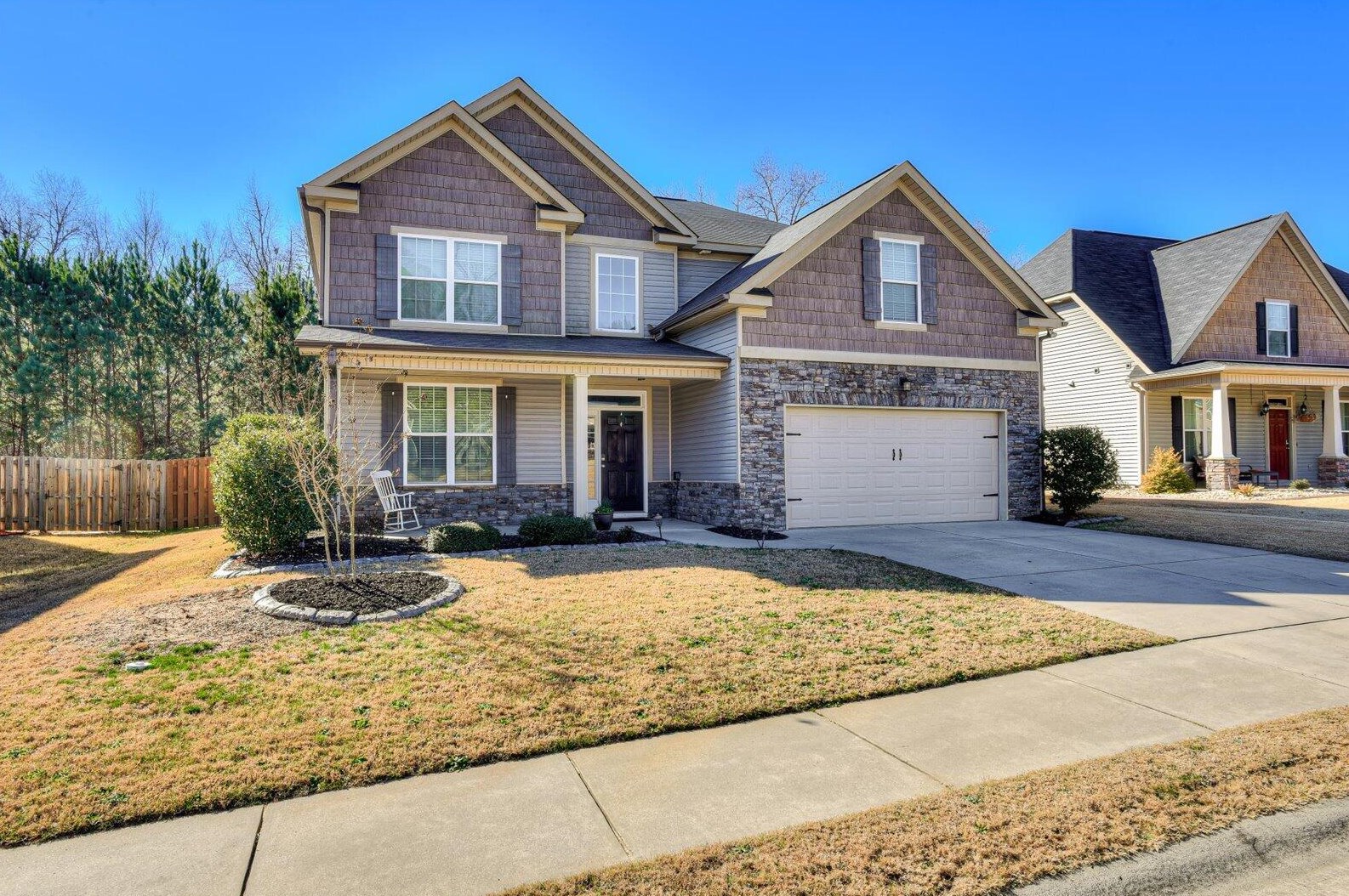 1038 Lancaster Way, Grovetown, GA 30813-5949