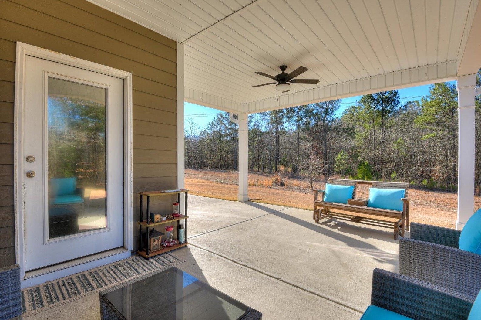 1031 Prides Xing, Aiken SC  29801-5354 exterior
