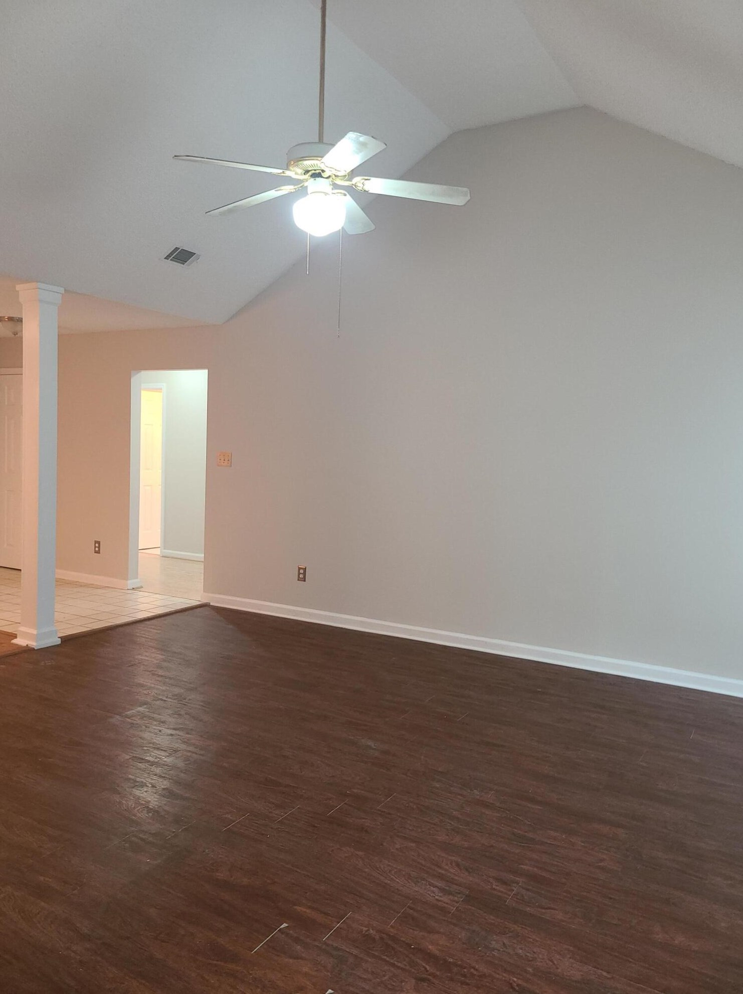 2816 Springwood Dr, Augusta GA  30909-2330 exterior