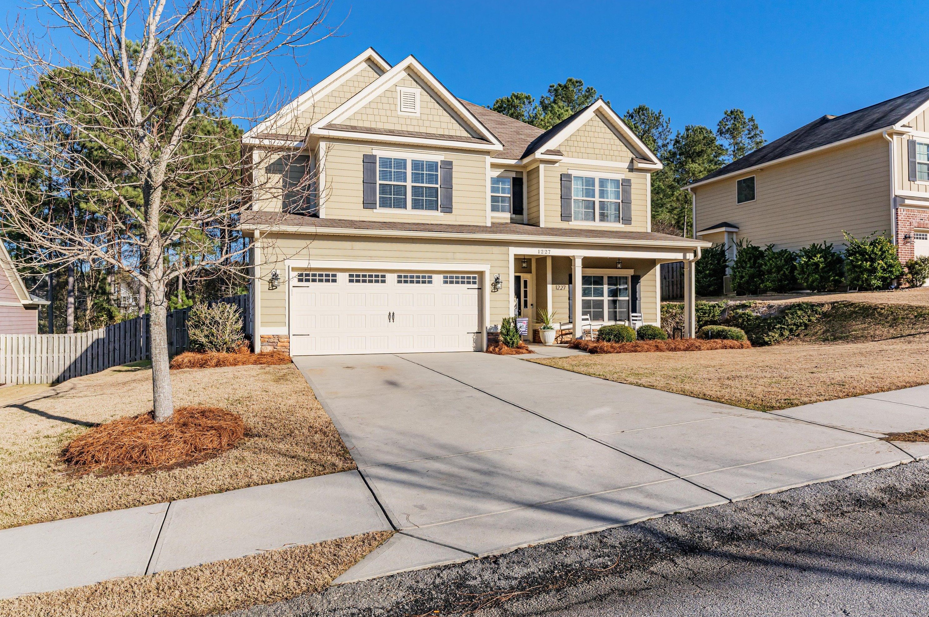 1227 Cypress Trail, Evans, GA 30809