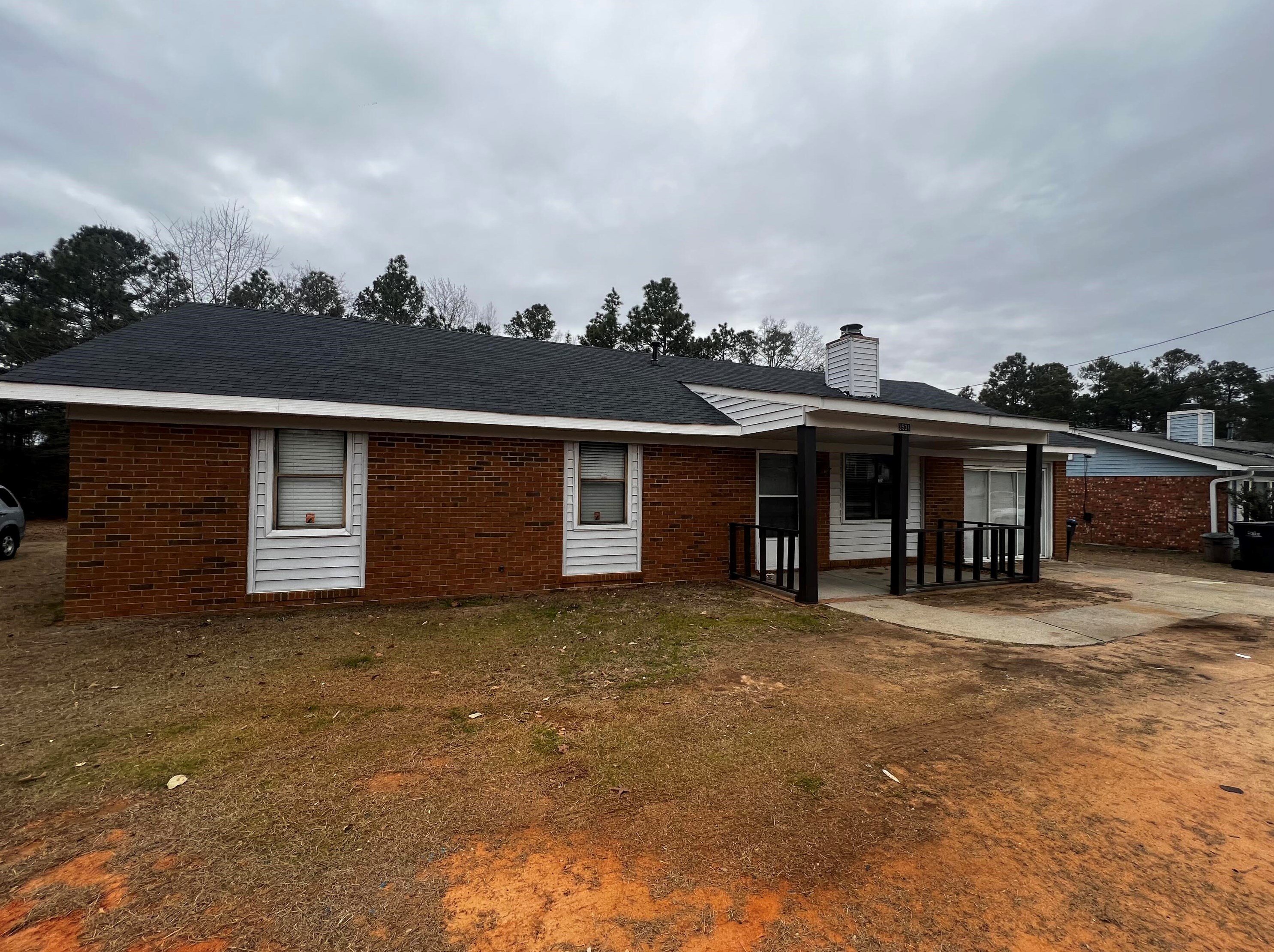 3531 Morgan Rd, Hephzibah, GA 30815