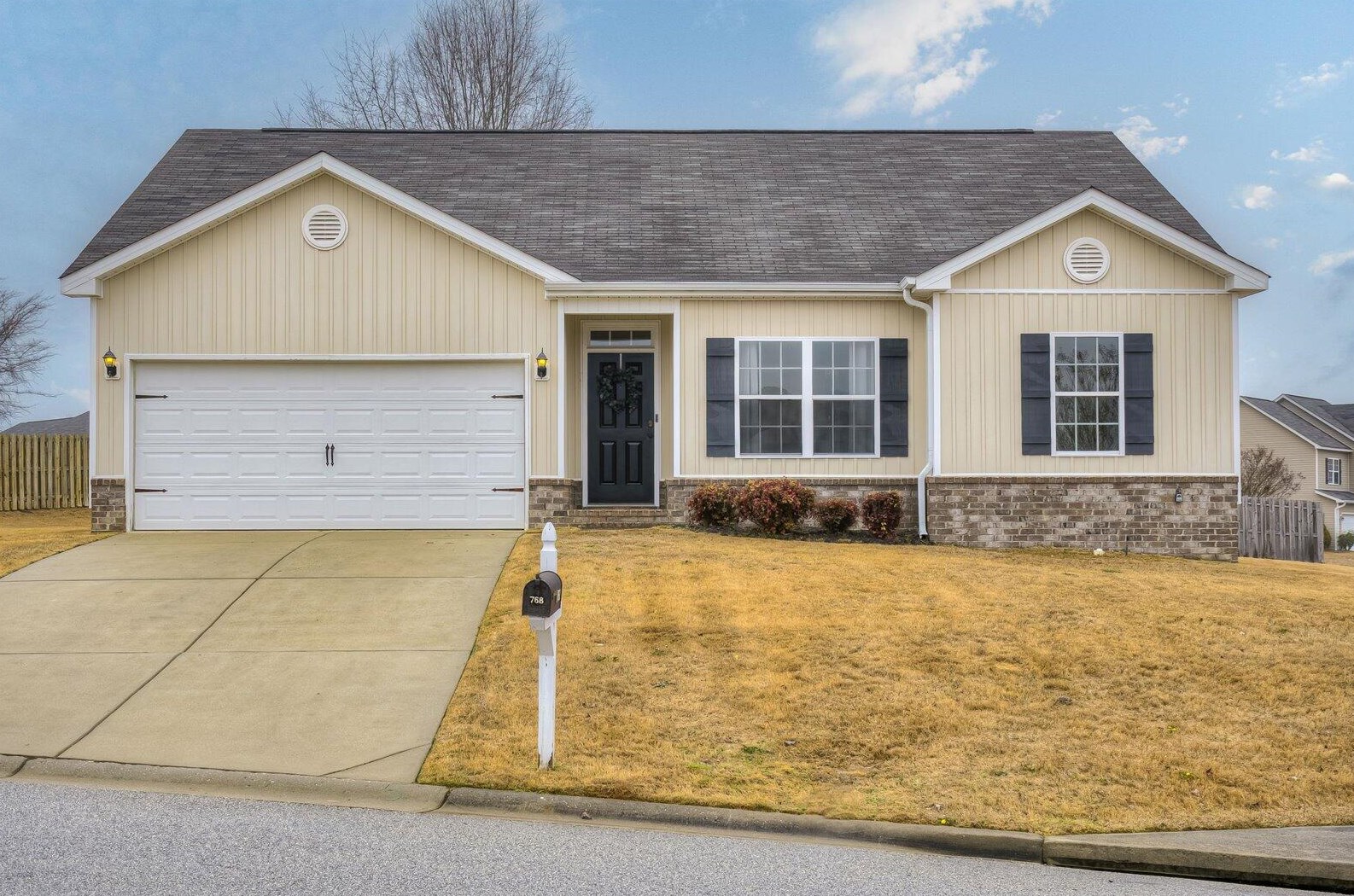768 Keyes Dr, Grovetown, GA 30813-2016