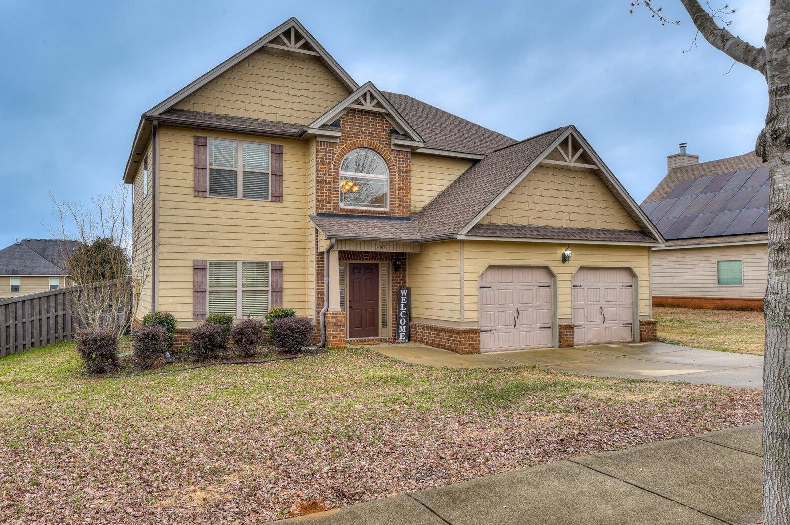 167 Durst Dr, North Augusta, SC 29860-8210