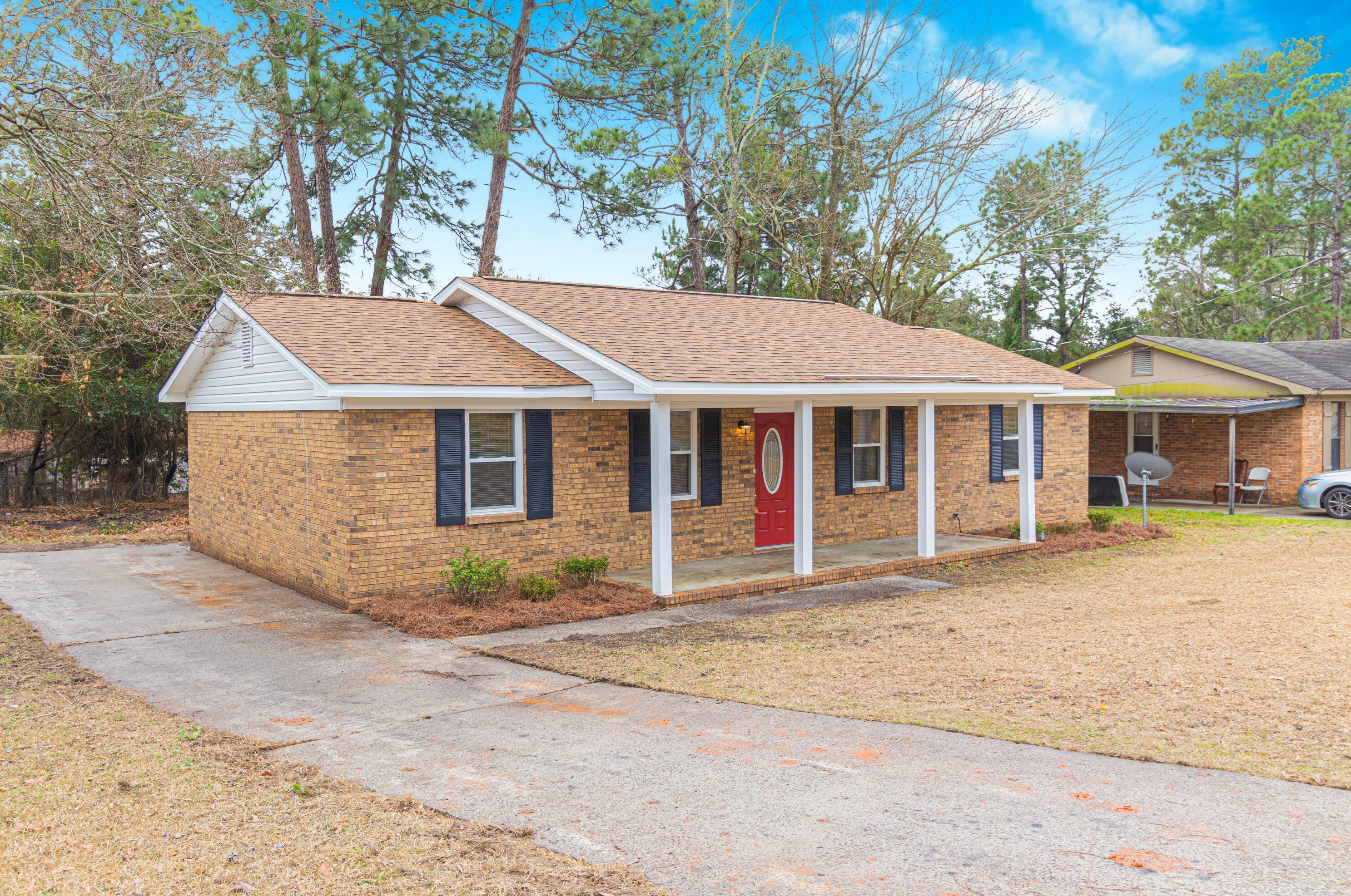 3520 Kindling Dr, Augusta GA  30906-4570 exterior