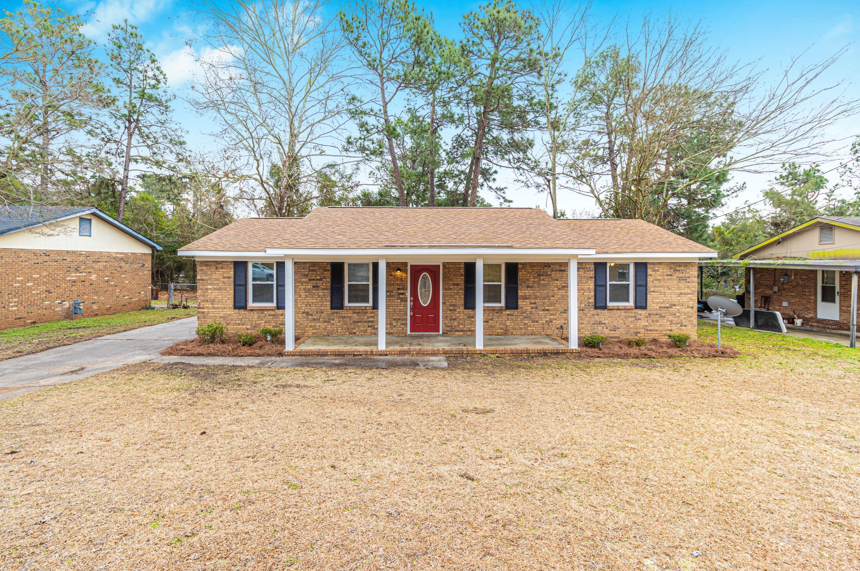 3520 Kindling Dr, Augusta GA  30906-4570 exterior