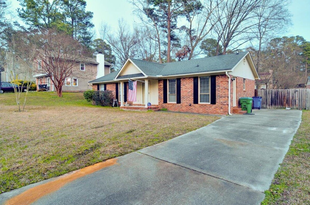 535 Fairfield Way, Evans, GA 30809