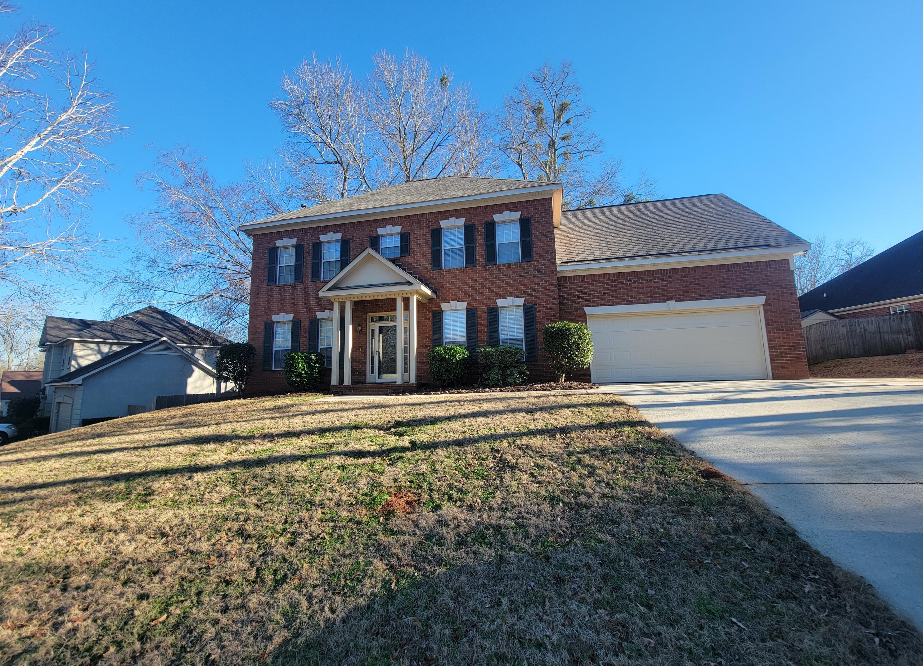 1214 Oakton Trl, Evans, GA 30809