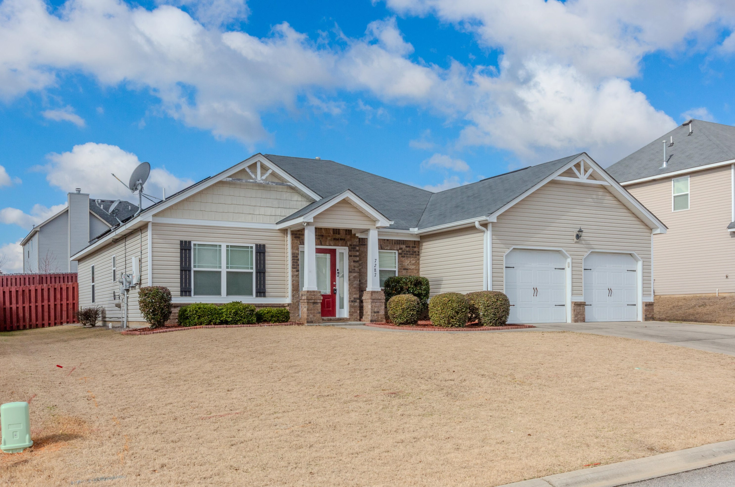 7287 Round Stone Dr, Graniteville, SC 29829-6031