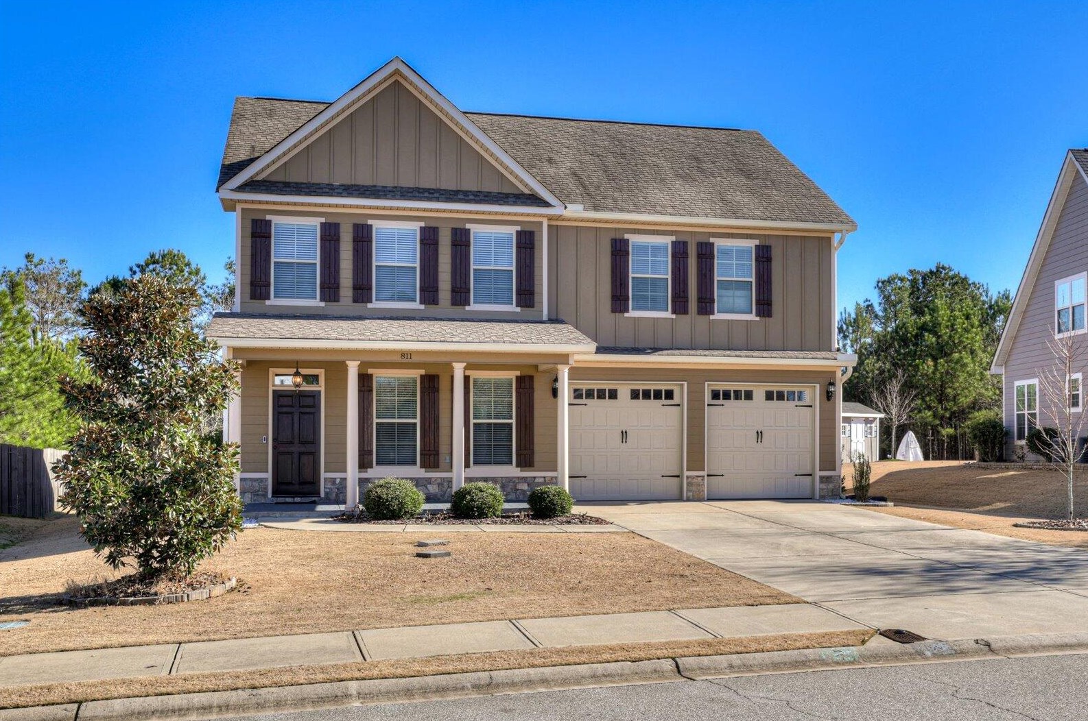 811 Glencoe Way, Evans, GA 30809