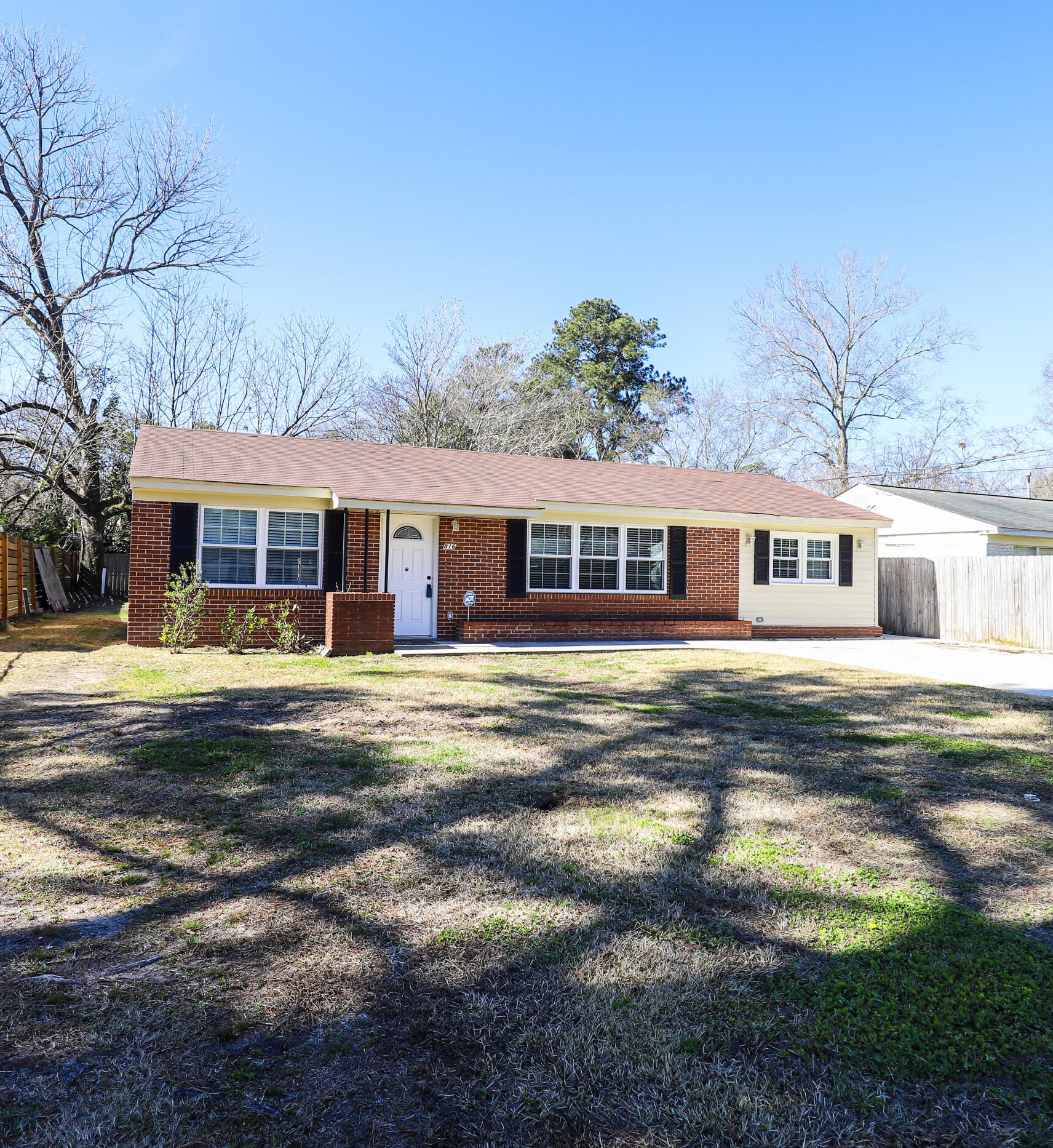 816 Lk Ter Dr, Augusta GA 30904-3132 exterior