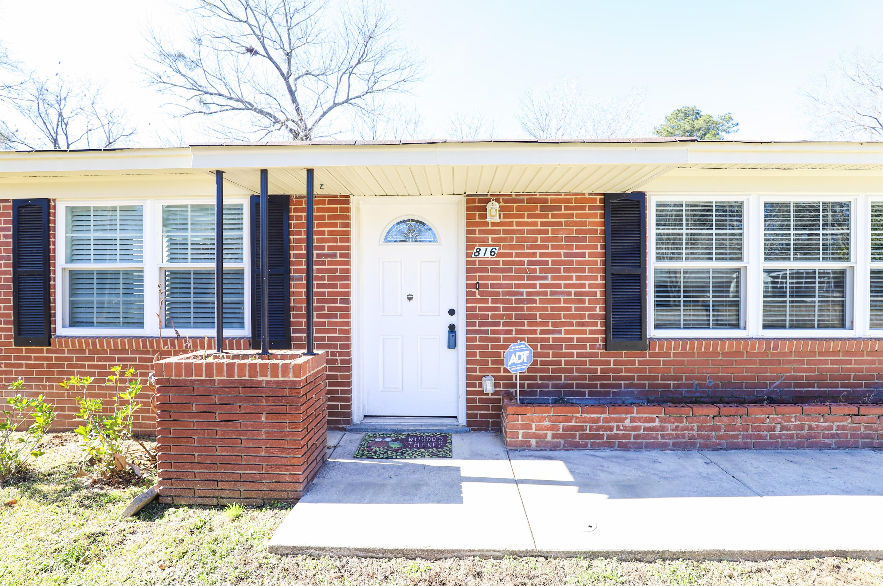 816 Lk Ter Dr, Augusta GA 30904-3132 exterior