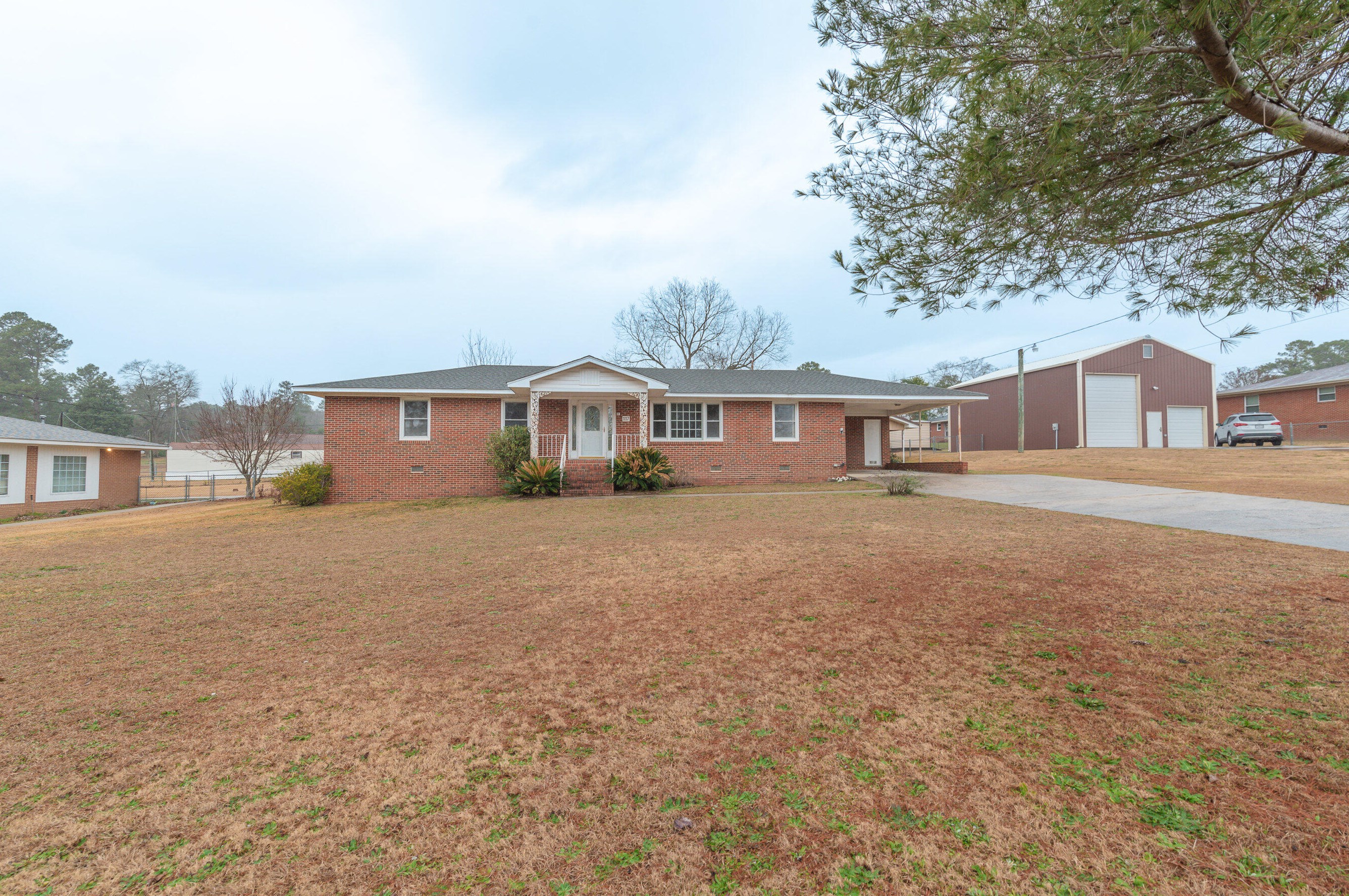 117 Deerwood Dr, North Augusta, SC 29841