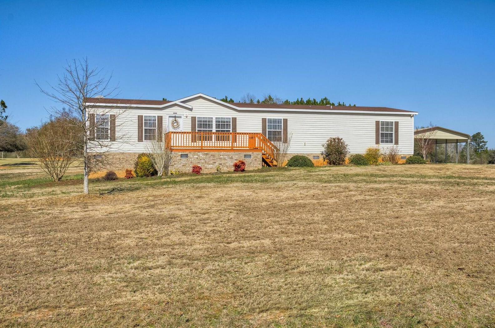 1084 W 4 Points Rd, Keysville, GA 30816