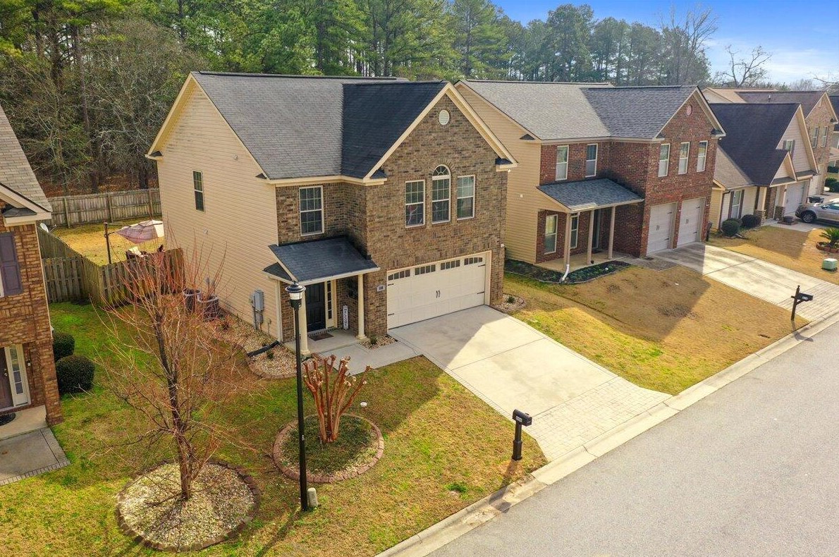 608 Todd Rd, Augusta, GA 30907-9640