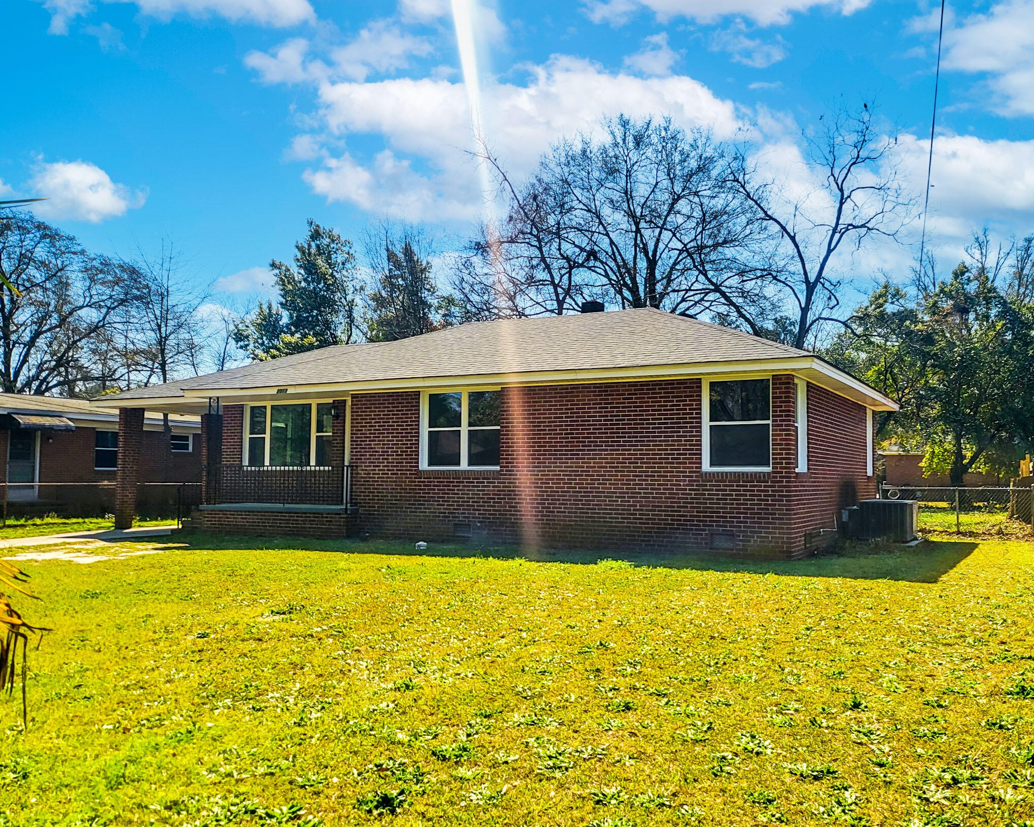 2017 Garr Dr, Augusta GA 30906-2314 exterior