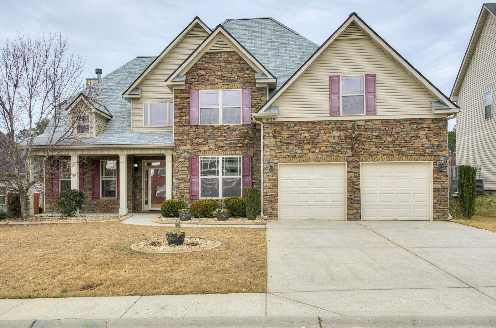 6019 Reynolds Cir, Grovetown, GA 30813-1257