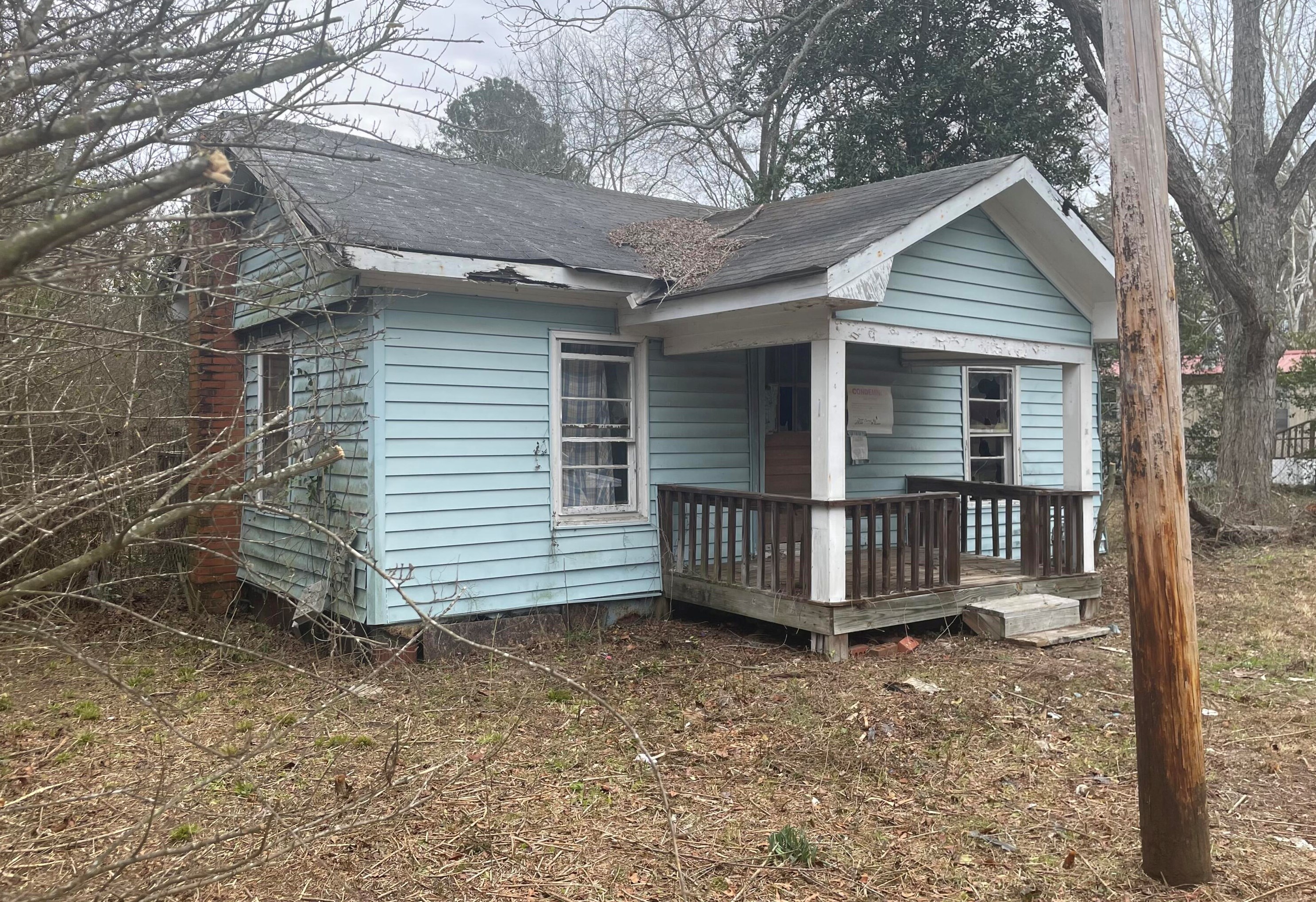 205 Carroll Rd, Augusta, GA 30906-2111