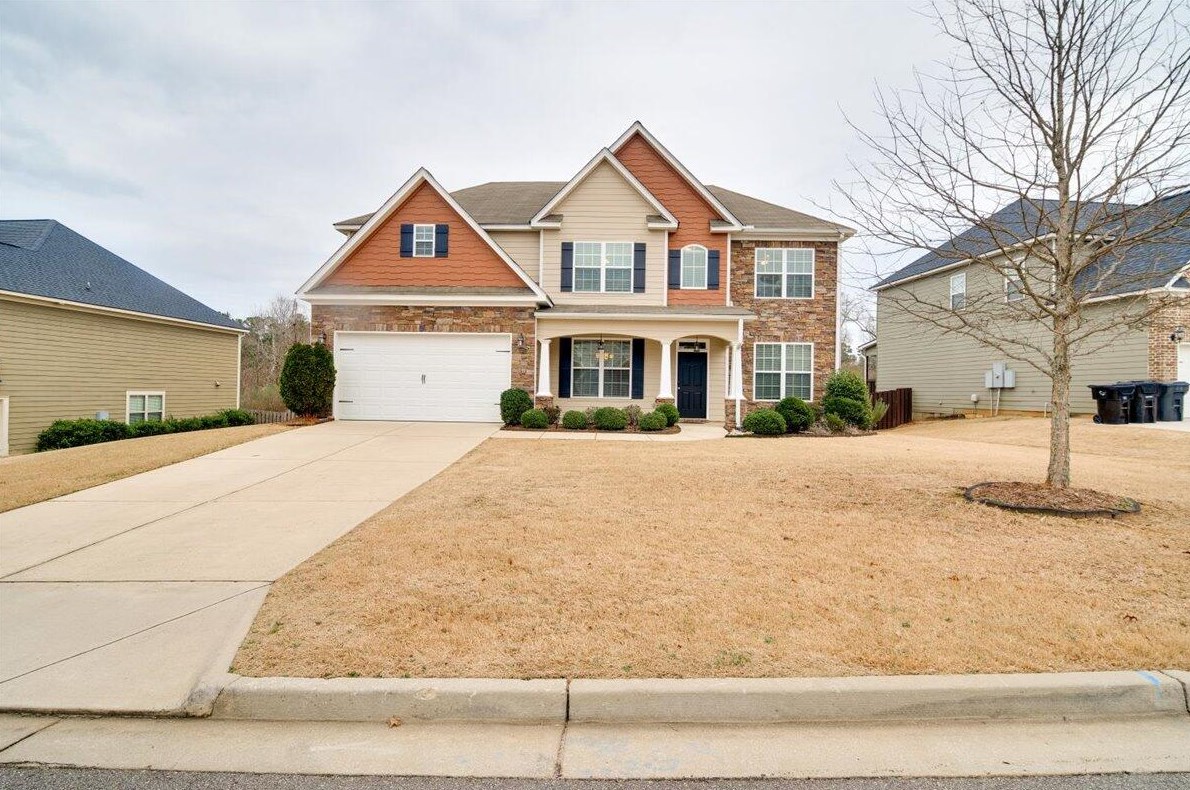 1165 Waltons Pass, Evans, GA 30809