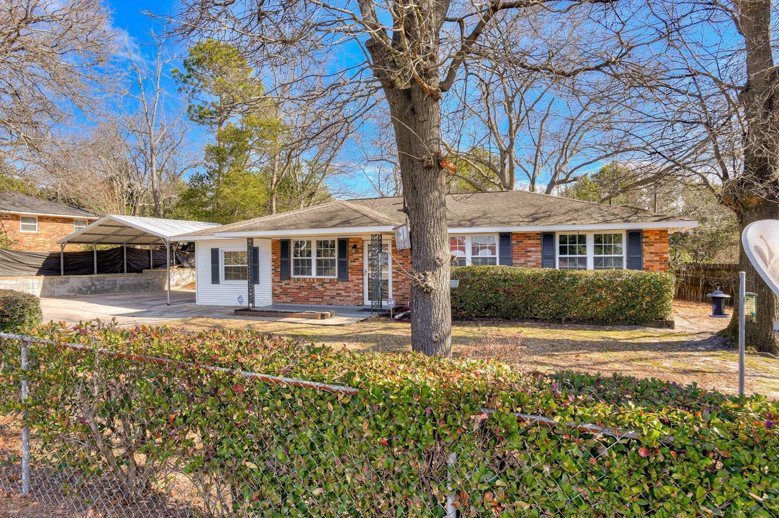 651 Crestlyn Dr, North Augusta, SC 29841-4304