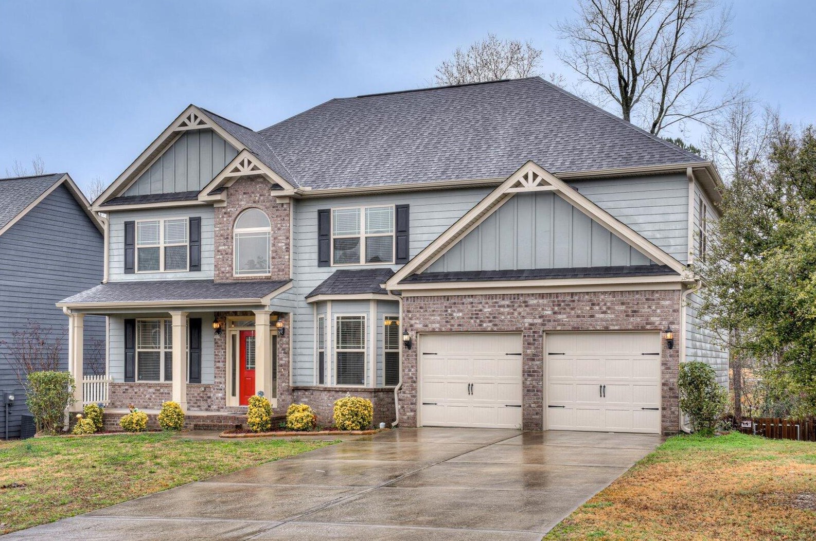 735 Old Indian Camp Rd, Grovetown, GA 30813