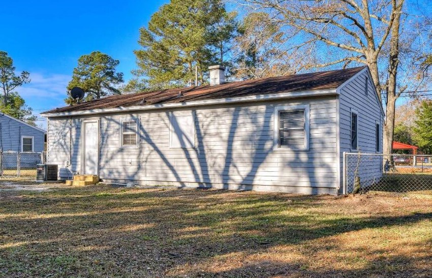 3208 Old Louisville Rd, Augusta GA 30906-3724 exterior