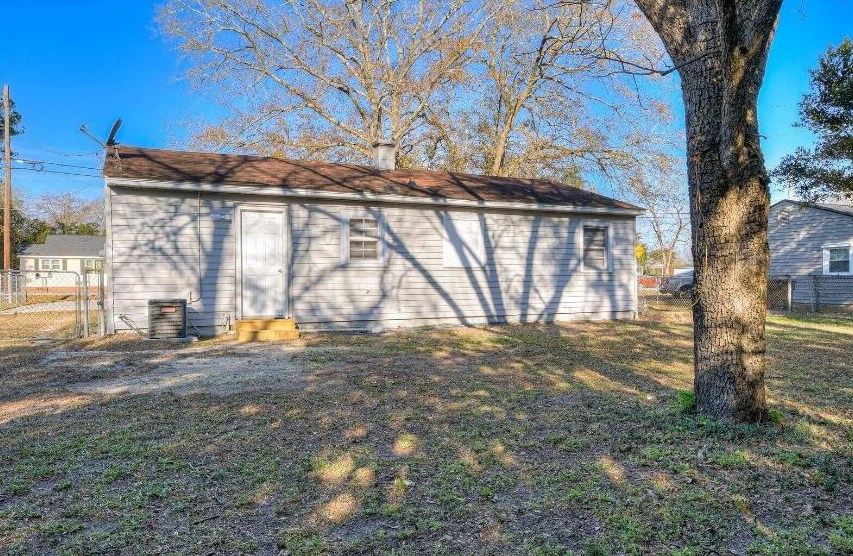 3208 Old Louisville Rd, Augusta GA 30906-3724 exterior