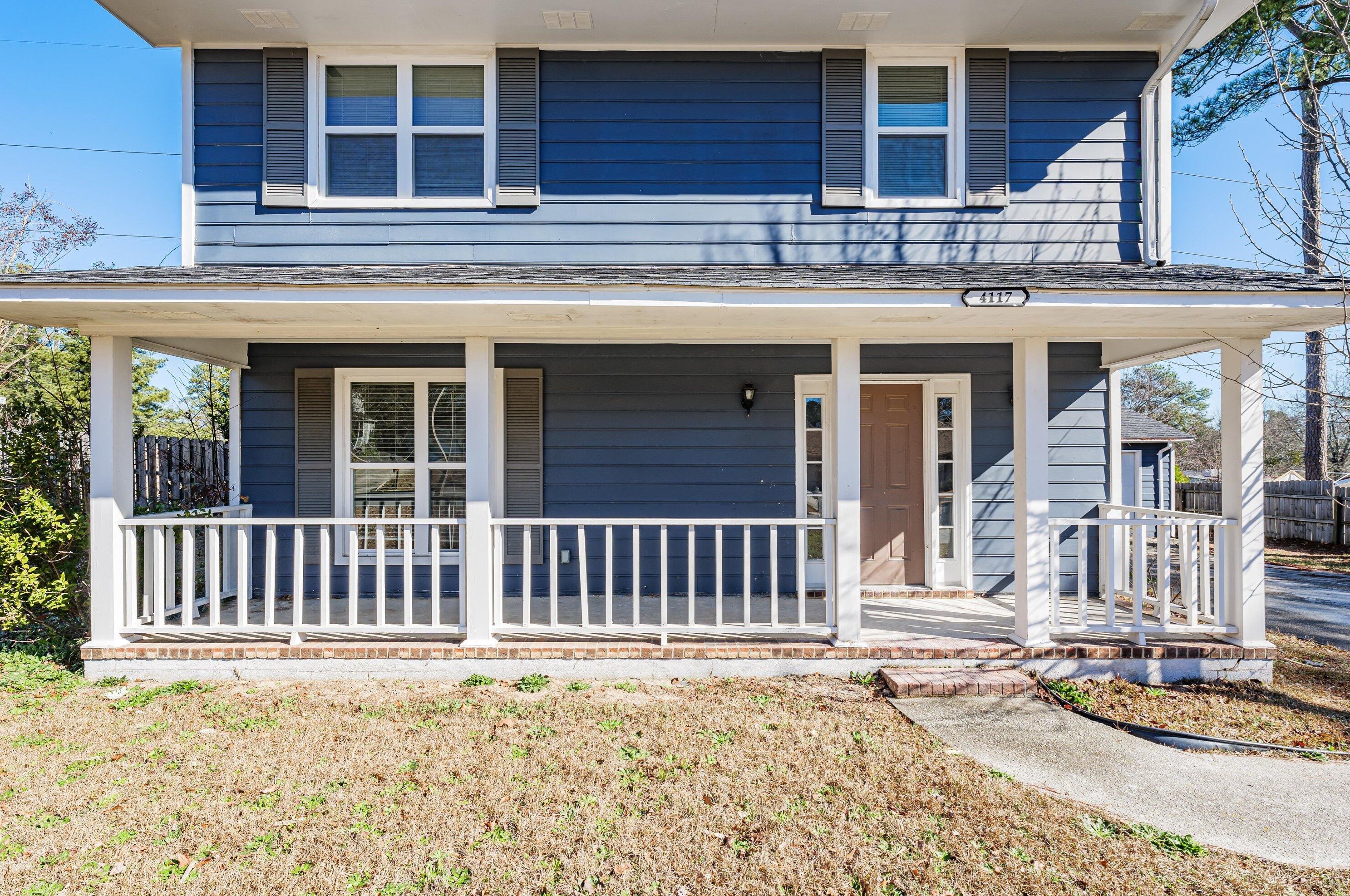 4117 E Clinton Way, Augusta, GA 30907