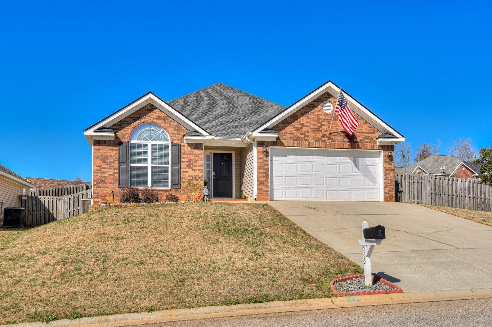 563 Lory Ln, Grovetown, GA 30813-6101