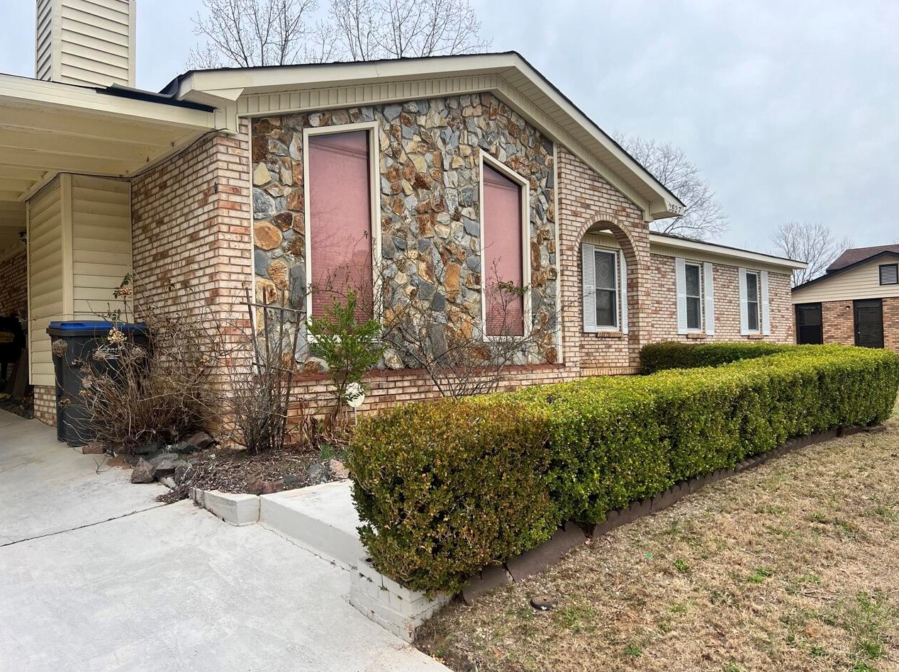2827 Ptarmigan Rd, Hephzibah, GA 30815-6478