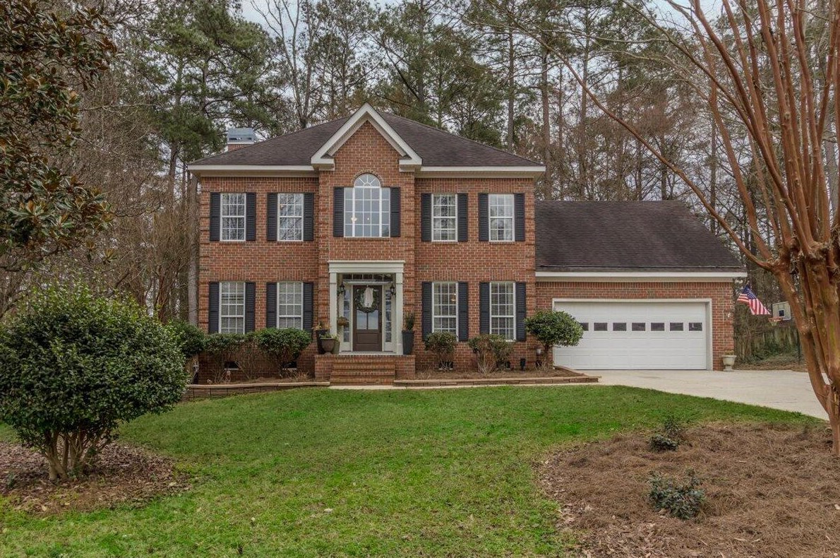 1351 Montrose Pl, Evans, GA 30809-5252