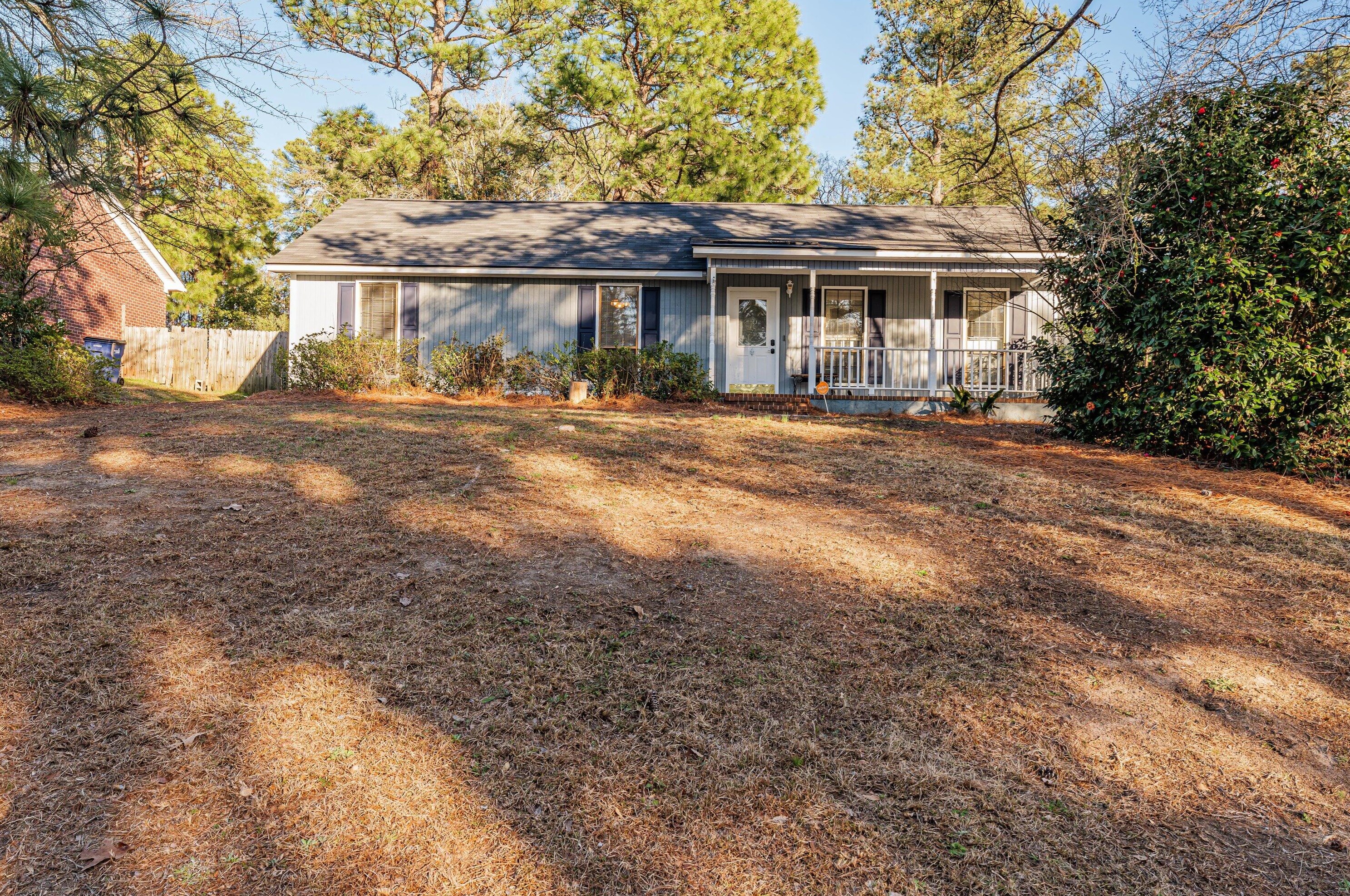 374 Ashley Mill Rd, Augusta, GA 30907-9701
