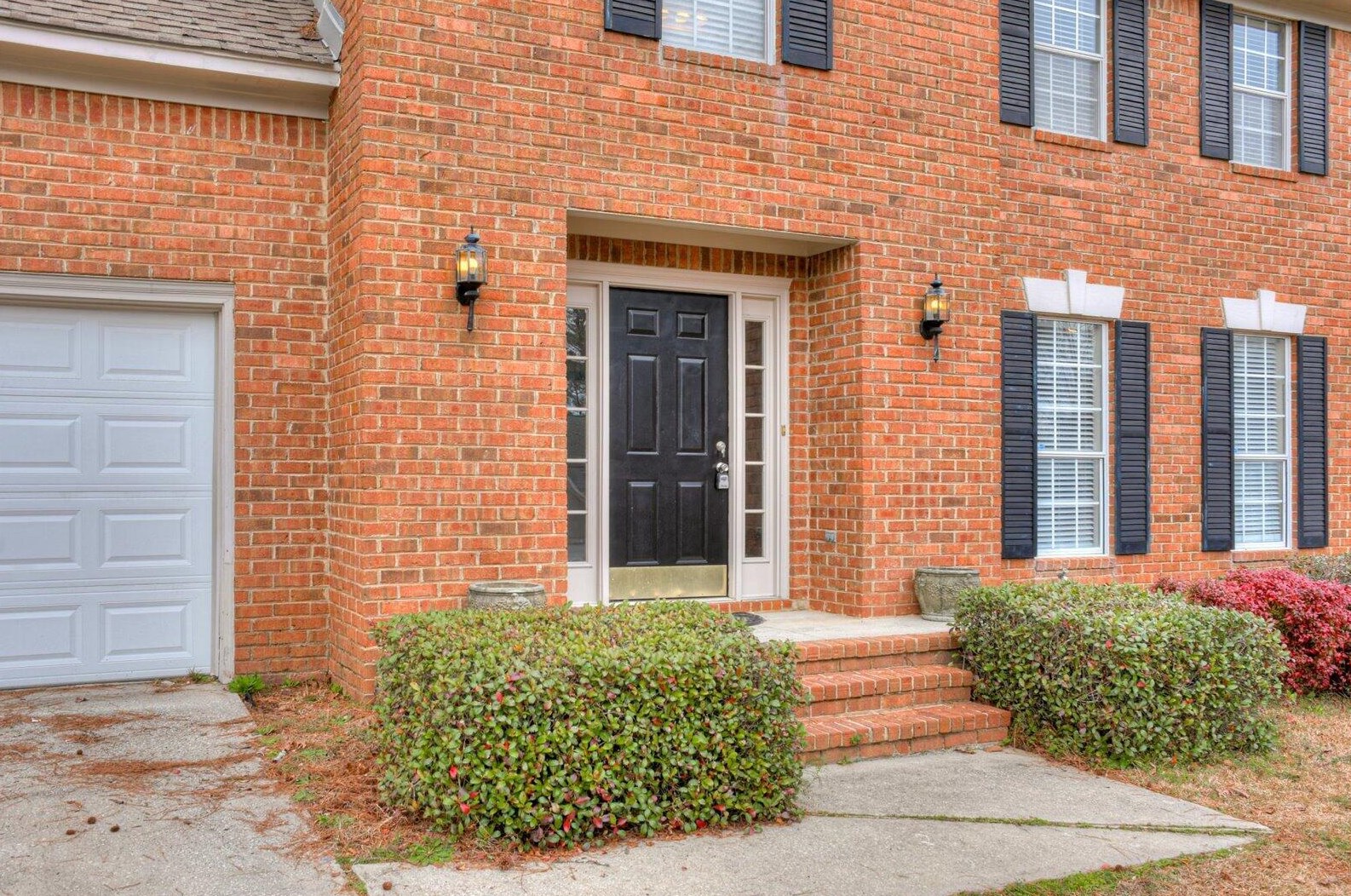 688 Low Meadow Dr, Evans GA  30809-5838 exterior