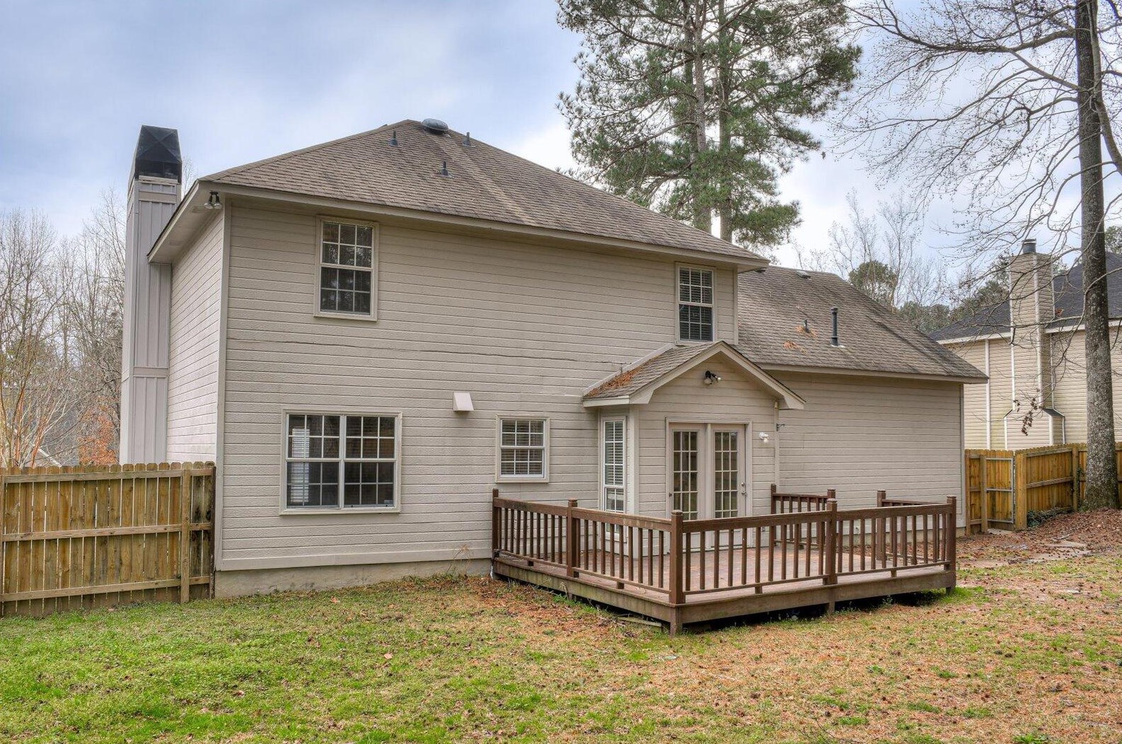 688 Low Meadow Dr, Evans GA  30809-5838 exterior