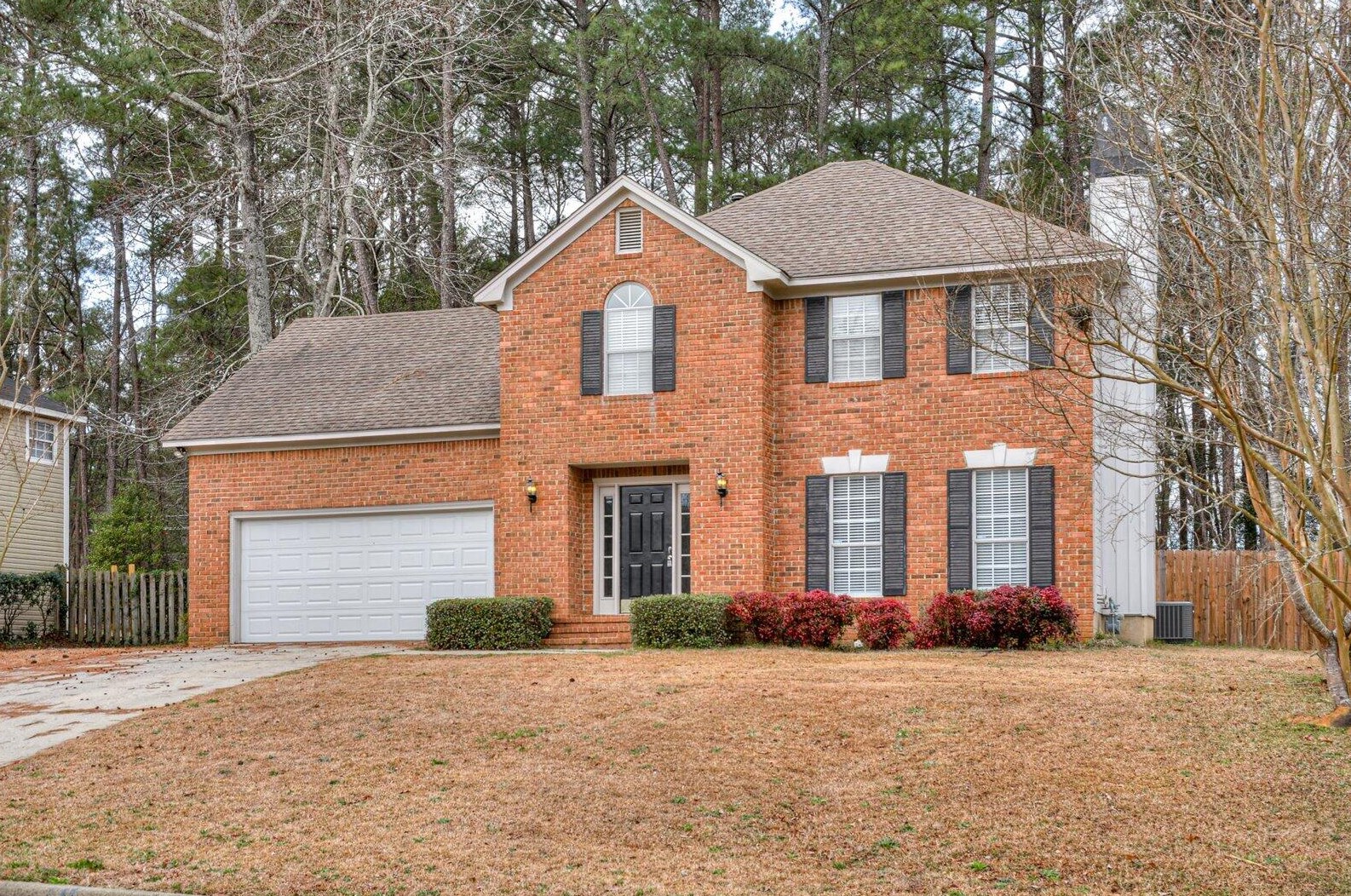 688 Low Meadow Dr, Evans, GA 30809-5838