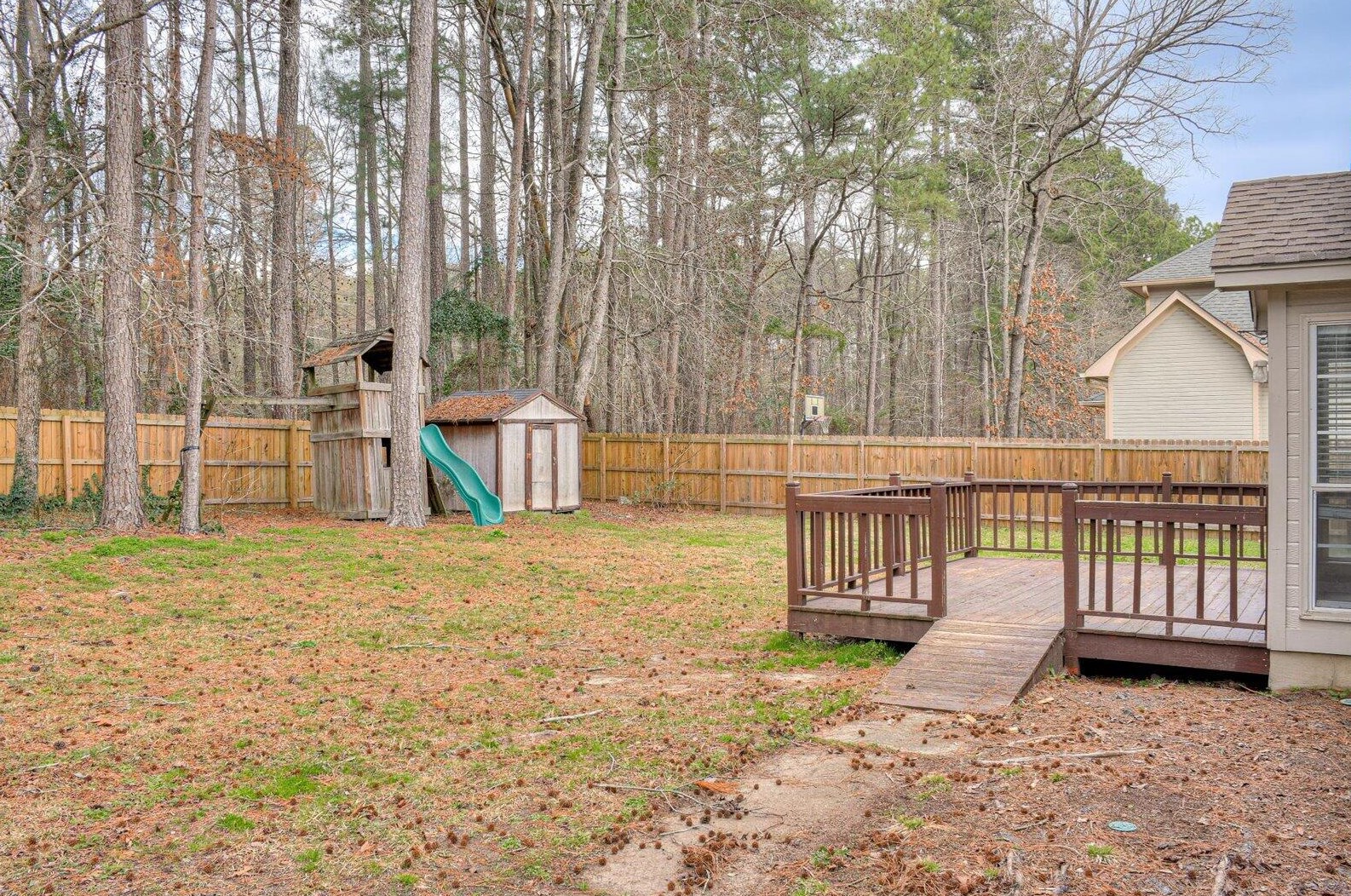 688 Low Meadow Dr, Evans GA  30809-5838 exterior