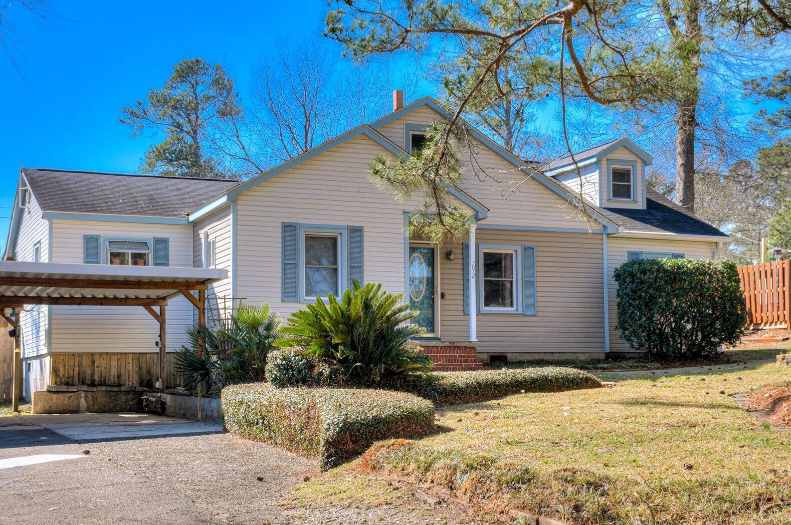 1012 Stewart Ave, Augusta, GA 30904-3152