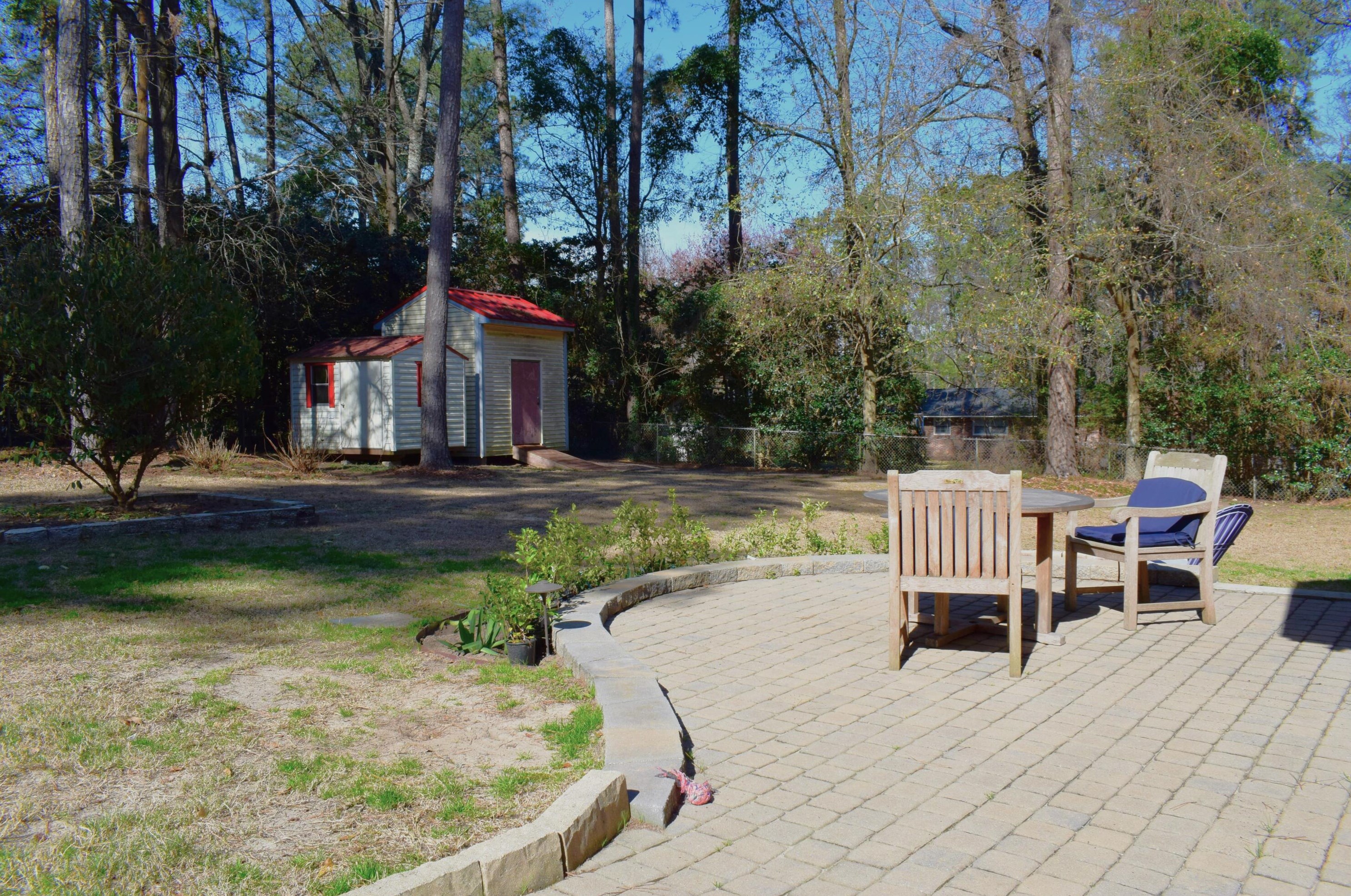 2009 Country Club Hills Dr, North Augusta SC  29860-8008 exterior
