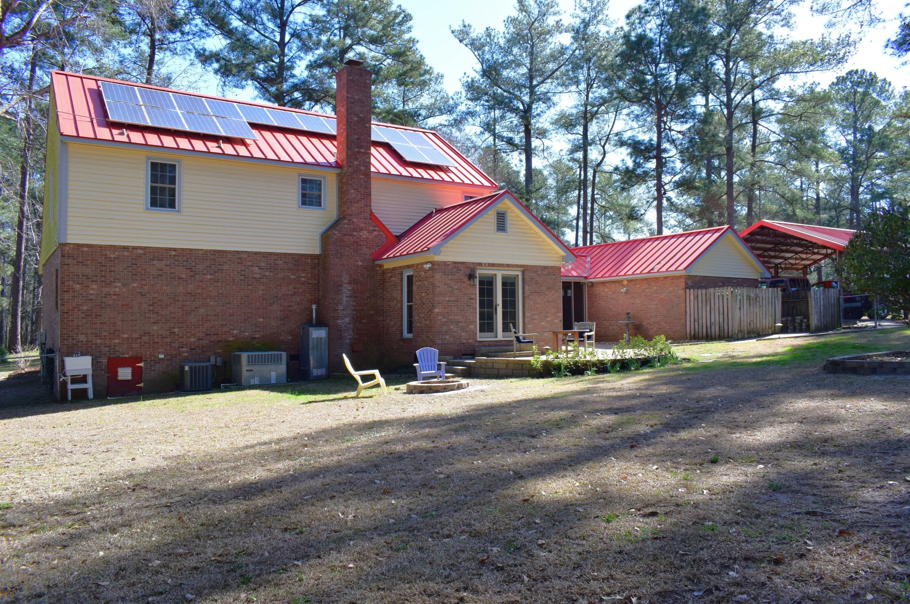 2009 Country Club Hills Dr, North Augusta SC  29860-8008 exterior